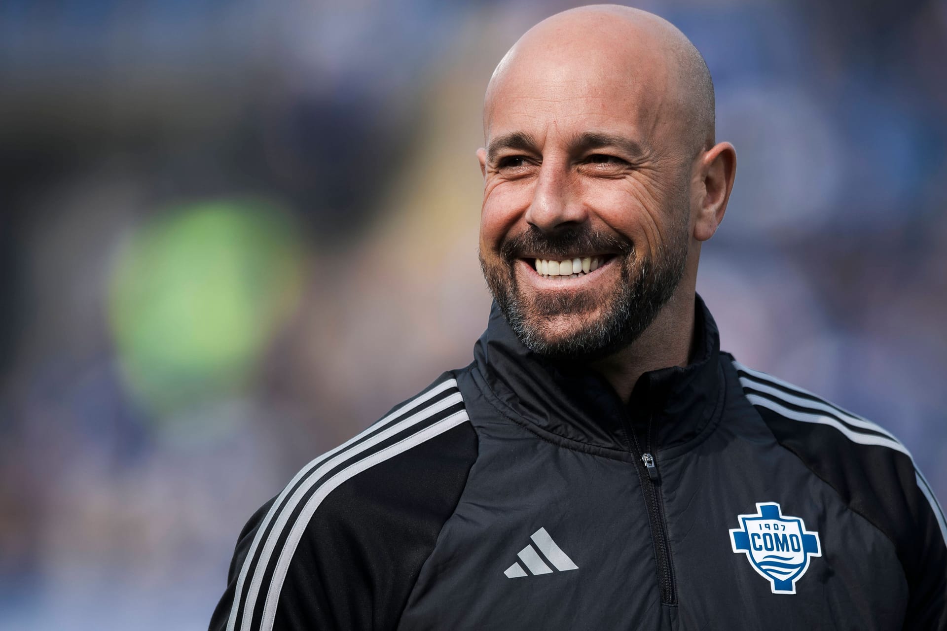 Pepe Reina: Der spanische Torhüter will als Trainer weiterarbeiten.