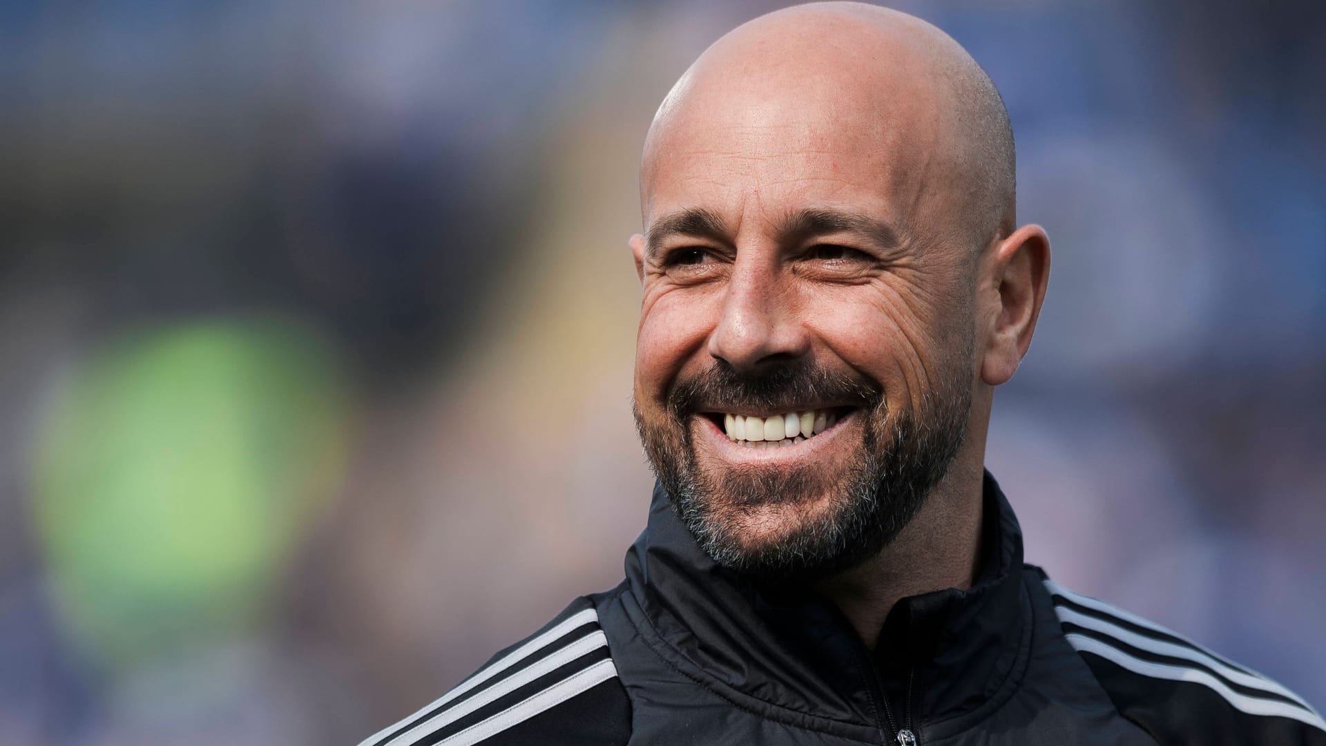 Pepe Reina: Der spanische Torhüter will als Trainer weiterarbeiten.