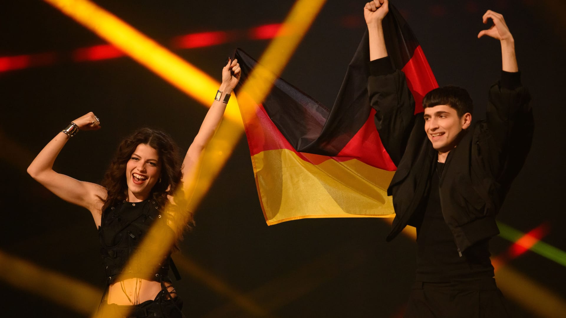 Abor & Tynna: Sie traten für Deutschland beim Eurovision Song Contest an.