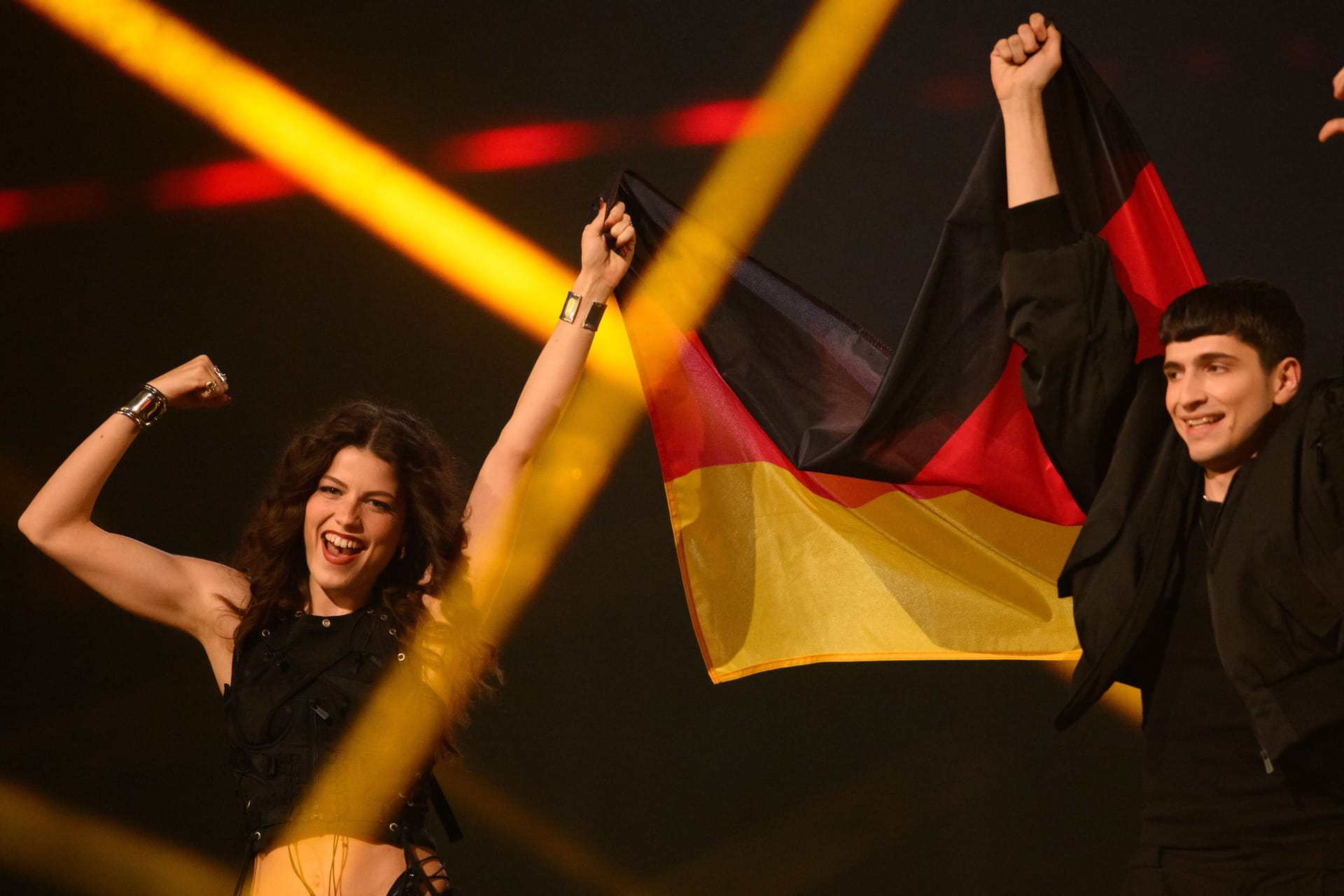 Abor & Tynna: Sie traten für Deutschland beim Eurovision Song Contest an.