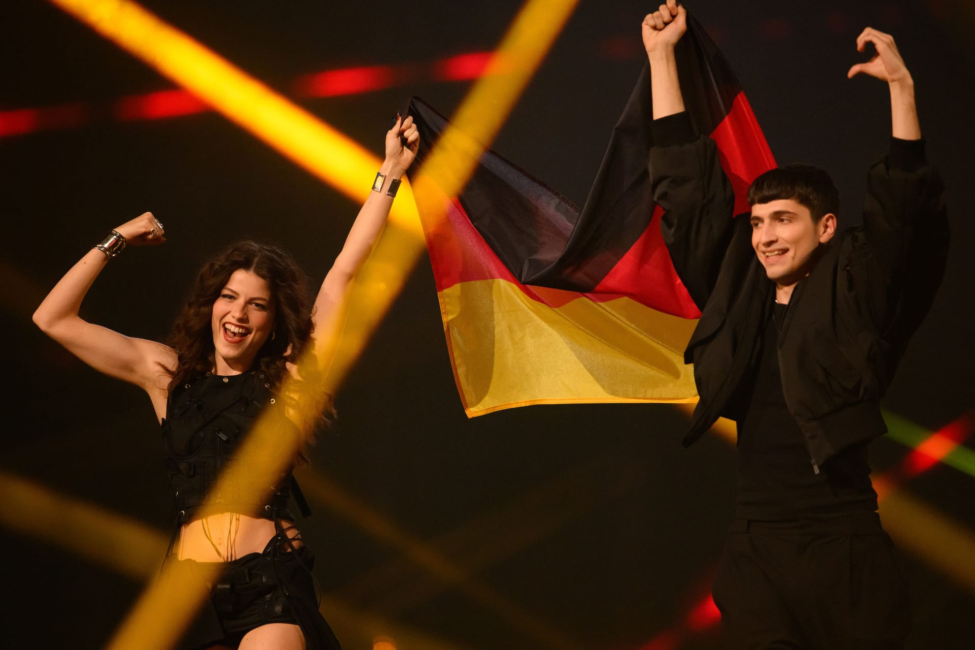 Abor & Tynna: Sie traten für Deutschland beim Eurovision Song Contest an.