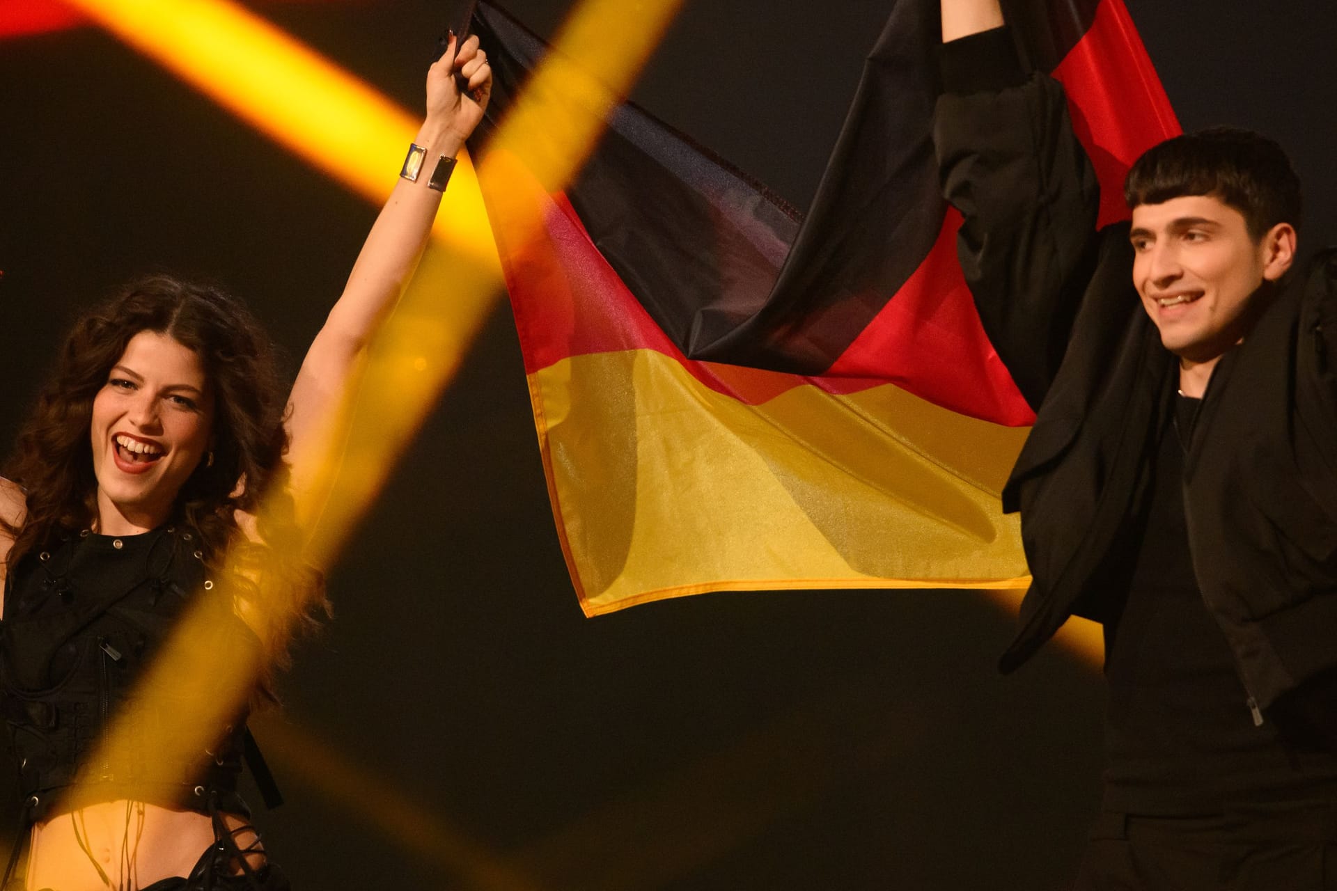 Abor & Tynna: Sie traten für Deutschland beim Eurovision Song Contest an.