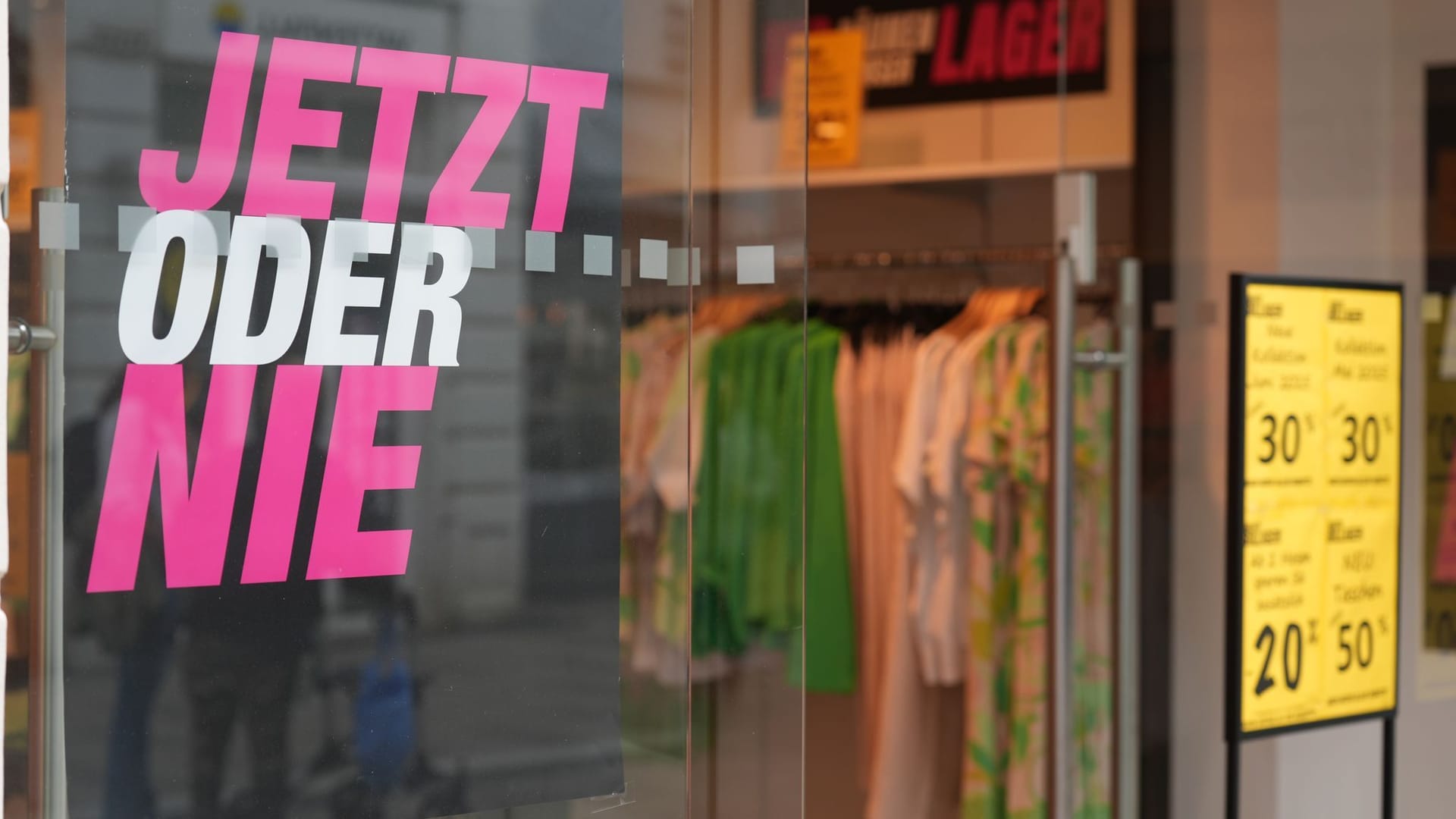 Gerry Weber schließt alle seine Geschäfte