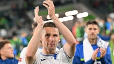 Tränenreicher Abschied: Profi verlässt Bundesliga-Klub