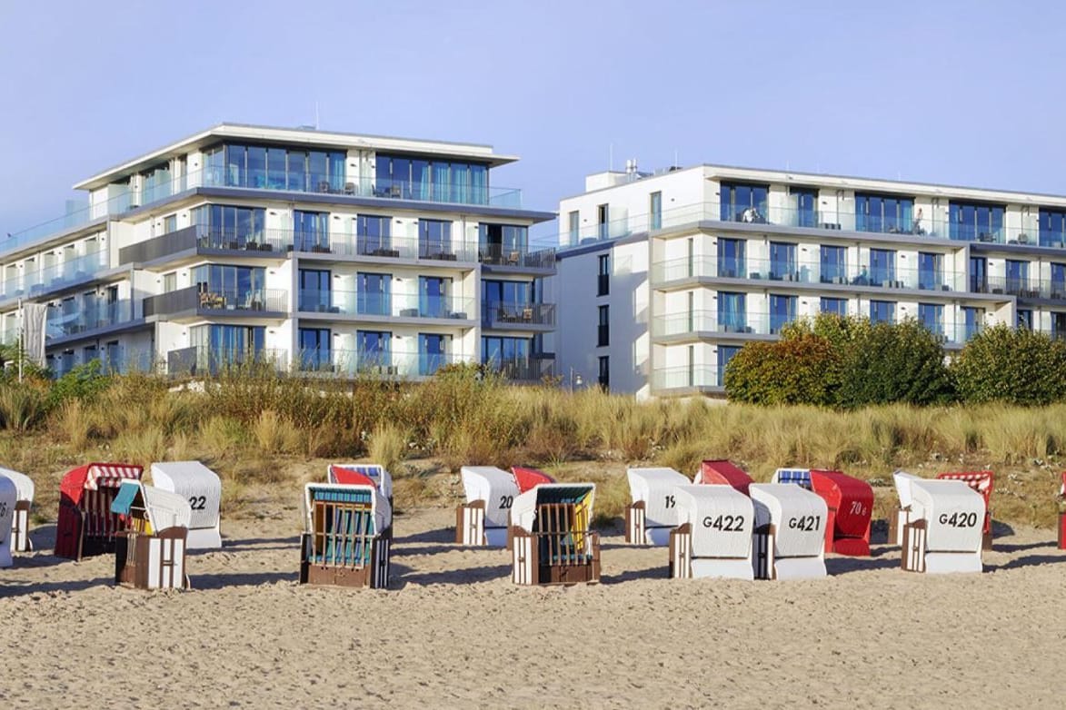 Genießen Sie einen Kurzurlaub auf Usedom mit zwei Übernachtungen im erstklassigen Strandhotel – schon ab etwa 130 Euro.