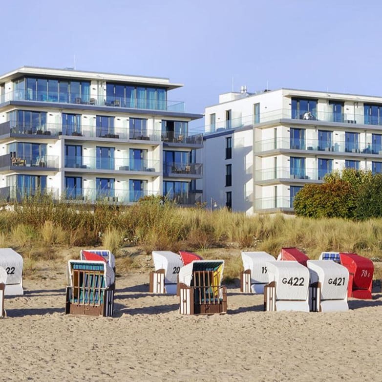 Genießen Sie einen Kurzurlaub auf Usedom mit zwei Übernachtungen im erstklassigen Strandhotel – schon ab etwa 130 Euro.