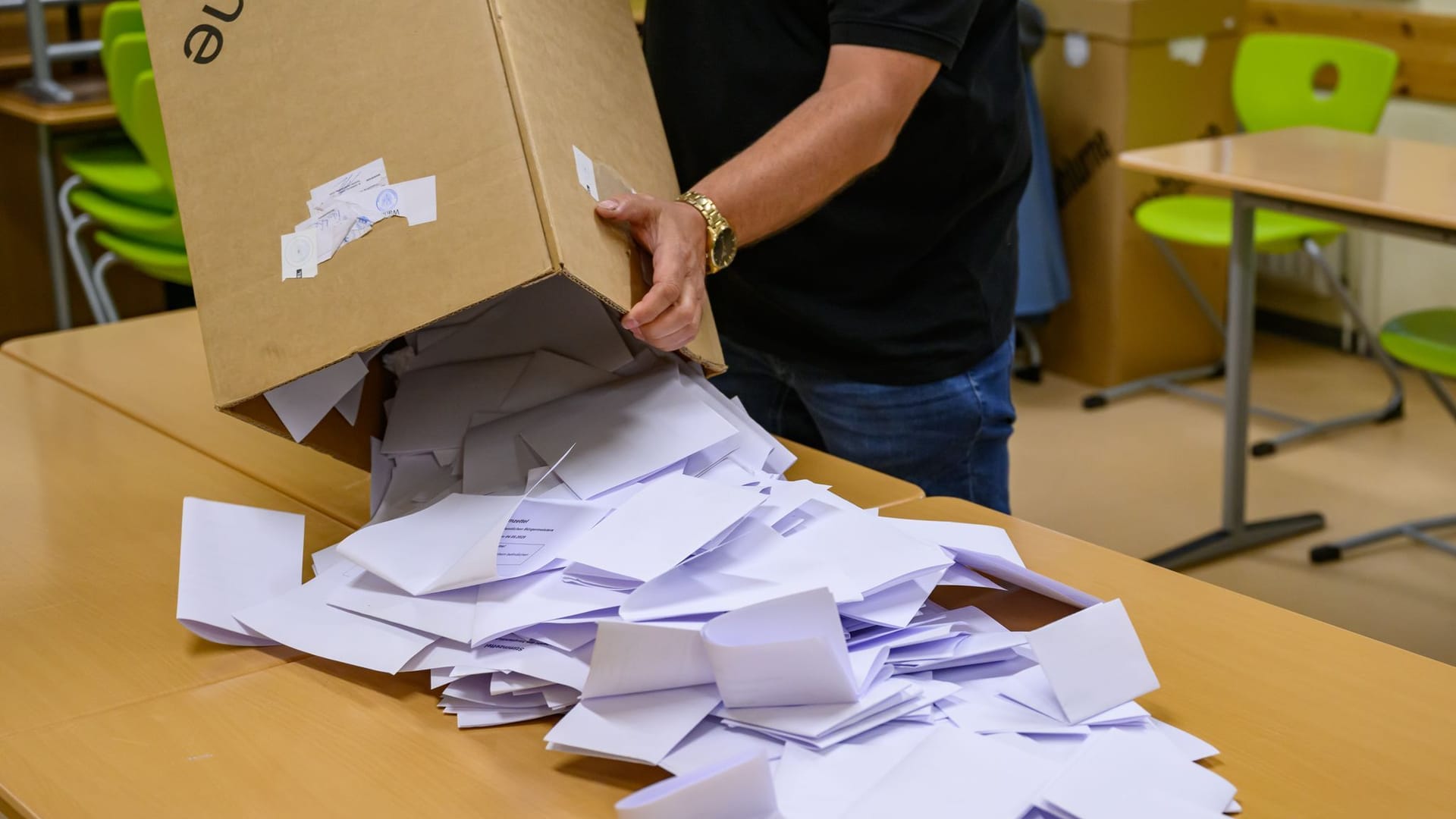 Stichwahl ums Bürgermeisteramt in Templin