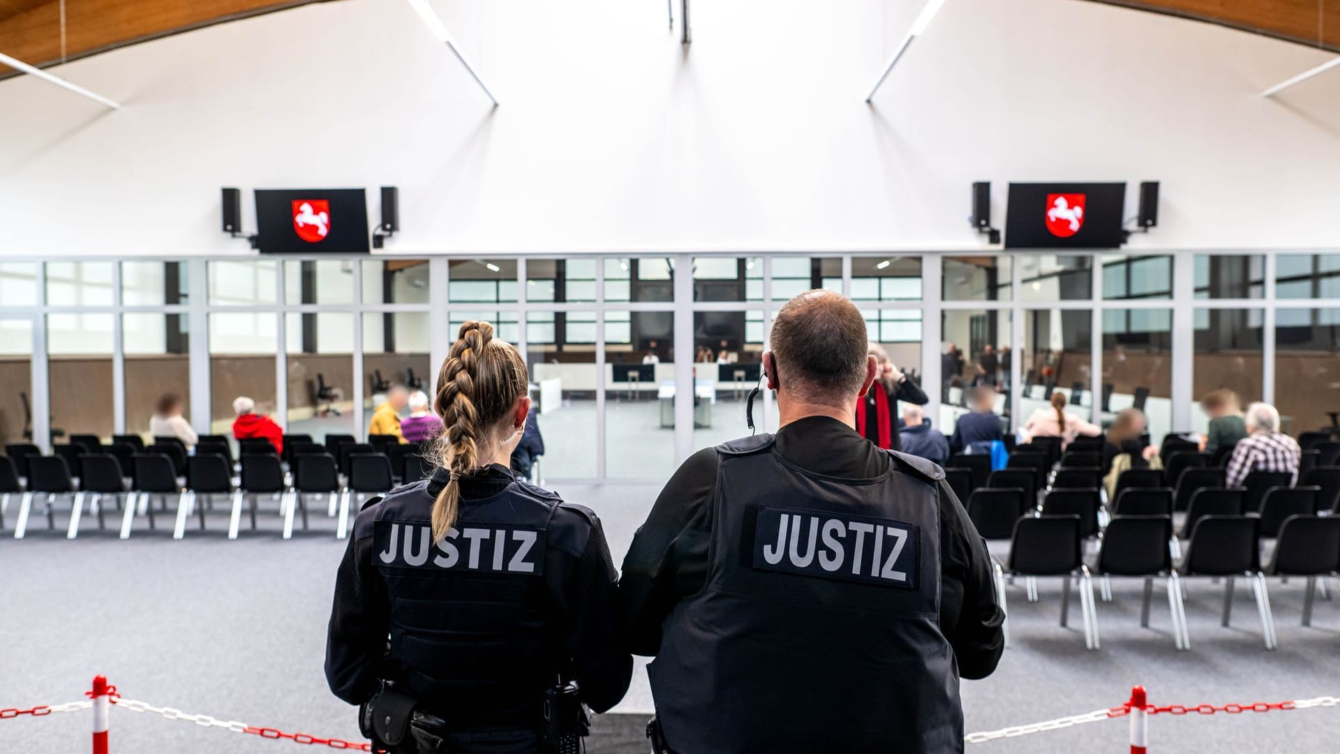 Fortsetzung Prozess gegen ehemalige RAF-Terroristin Klette