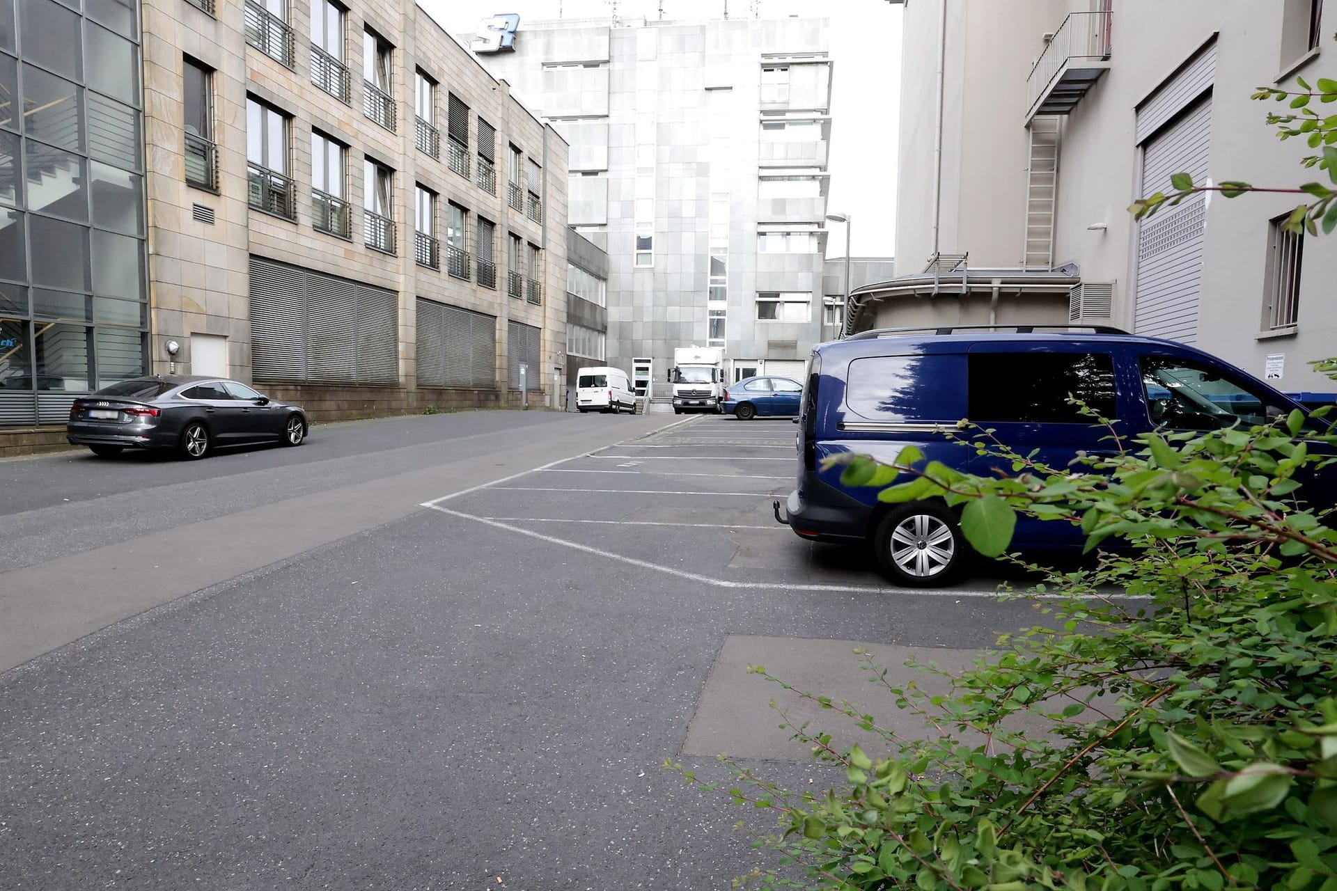 Remscheid: Hier soll es zu der körperlichen Auseinandersetzung gekommen sein.