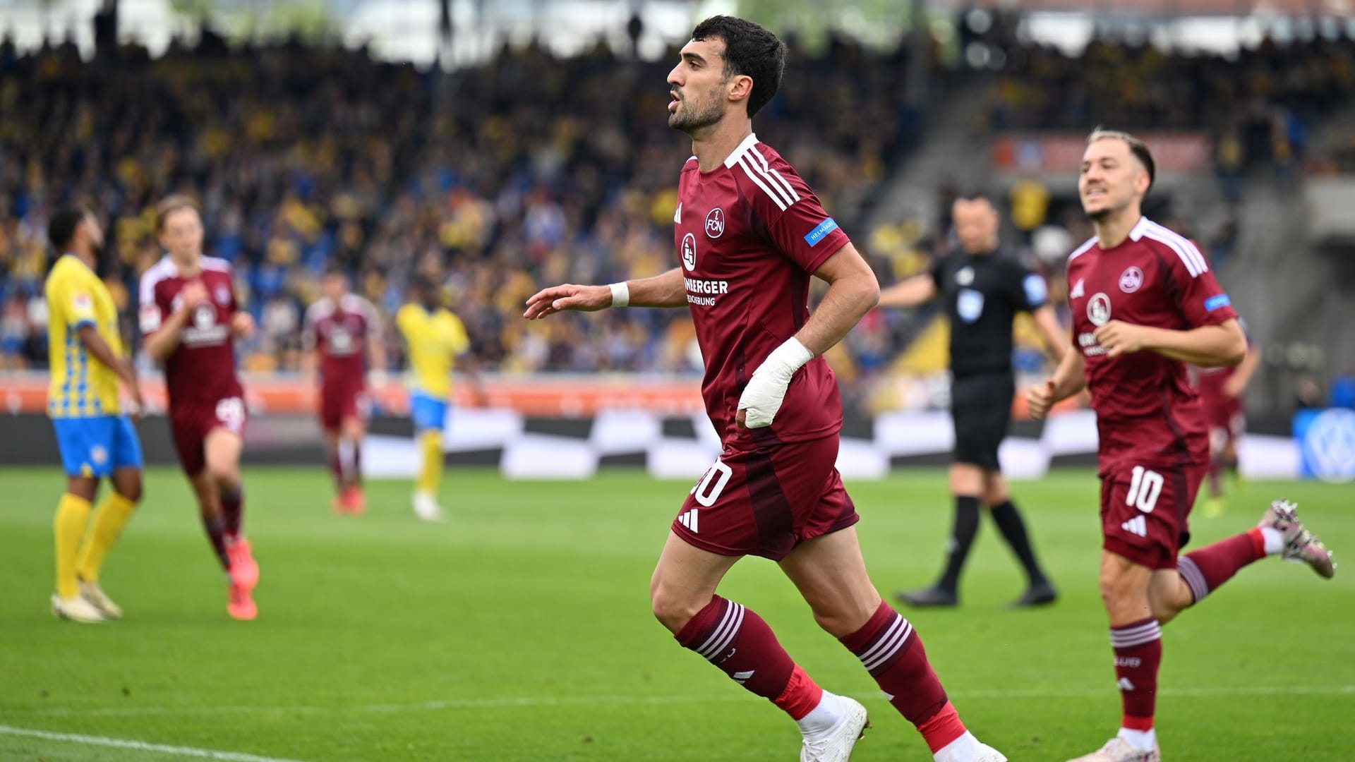 Eintracht Braunschweig - 1. FC Nürnberg