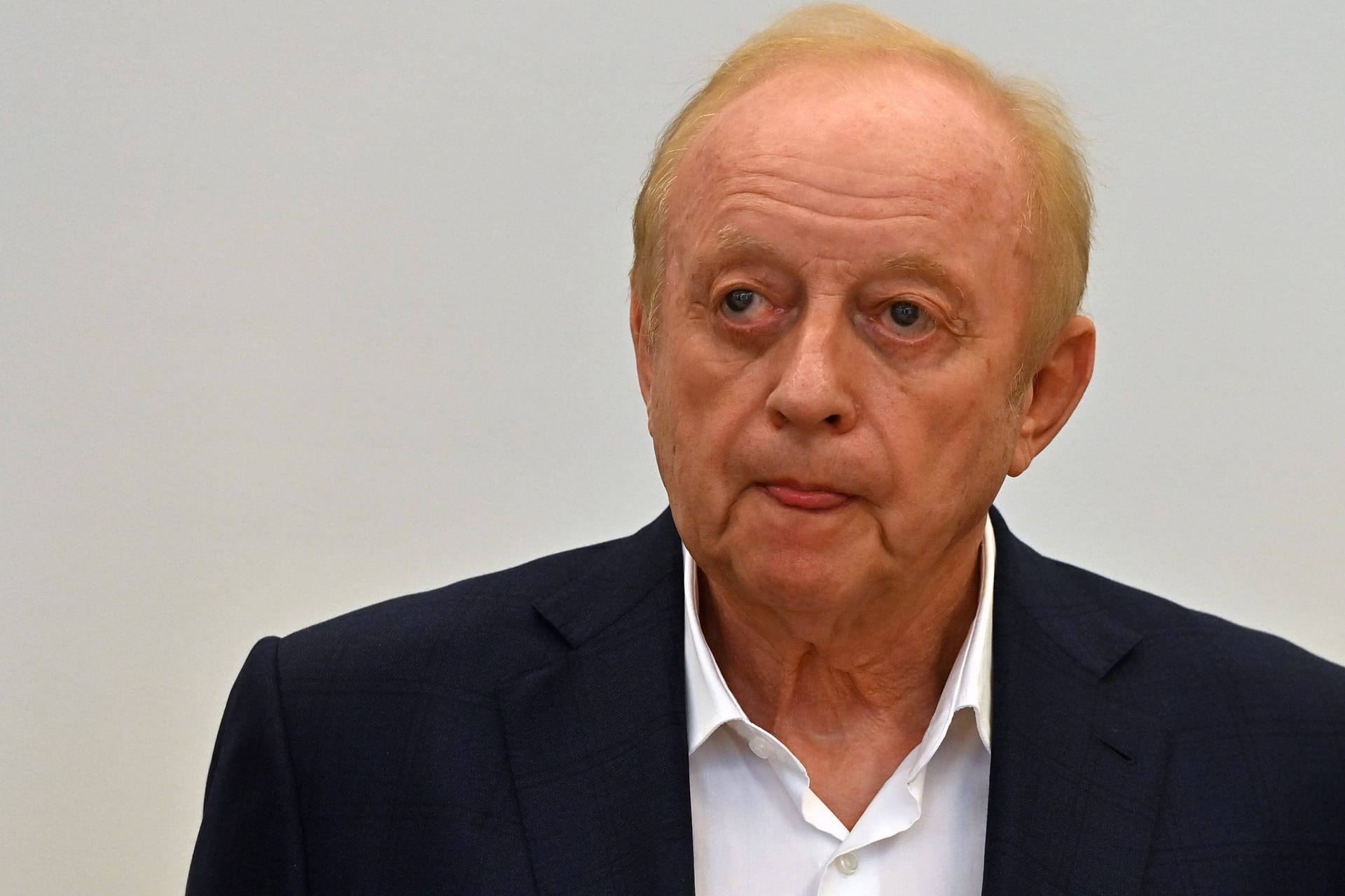 Alfons Schuhbeck: Er befindet sich derzeit aus gesundheitlichen Gründen auf Hafturlaub.