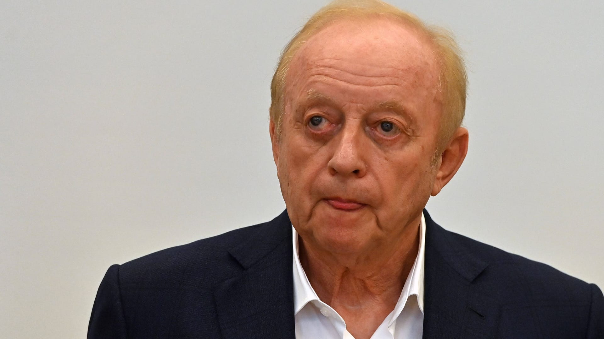 Alfons Schuhbeck: Er befindet sich derzeit aus gesundheitlichen Gründen auf Hafturlaub.