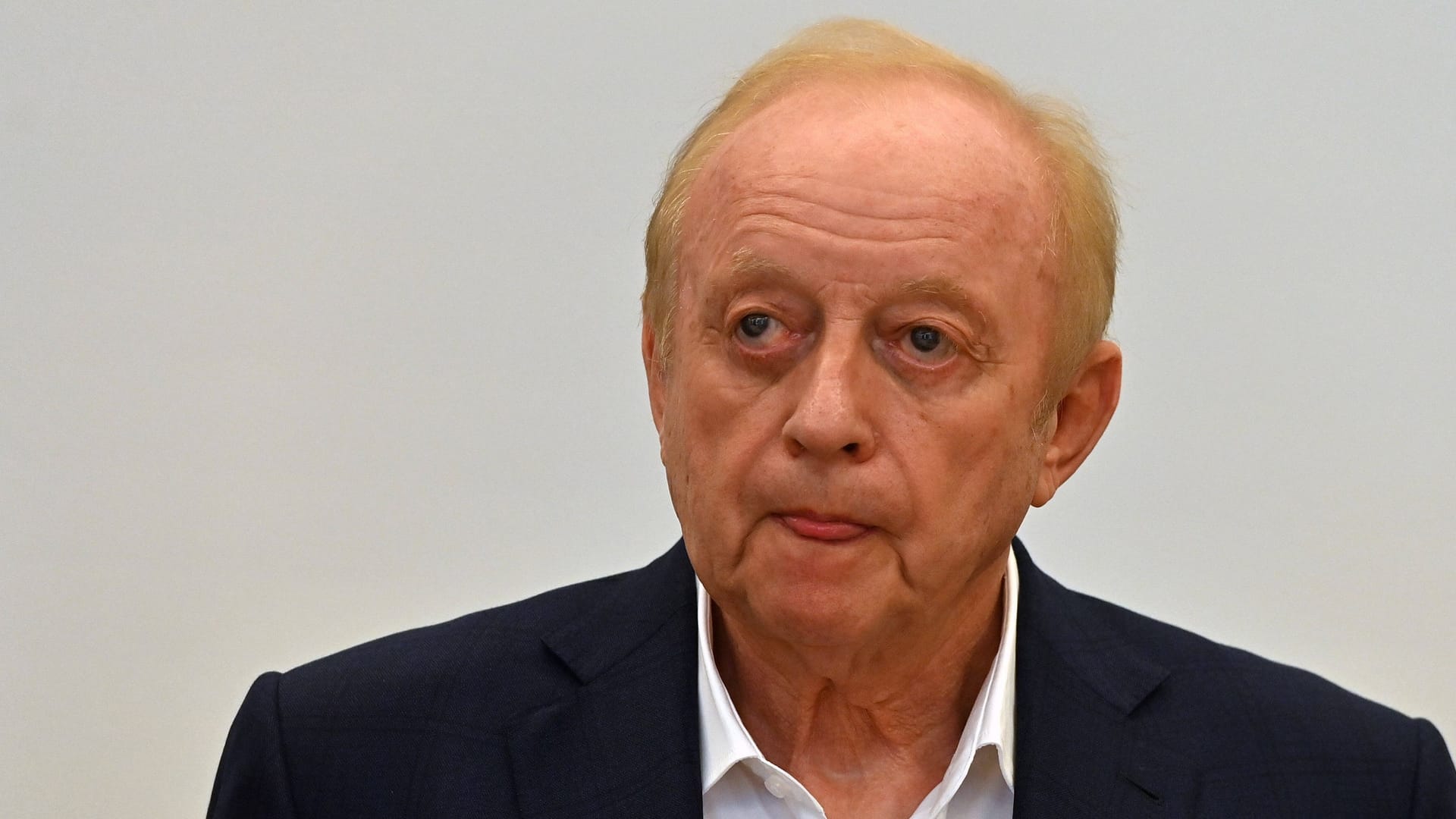Alfons Schuhbeck: Er befindet sich derzeit aus gesundheitlichen Gründen auf Hafturlaub.