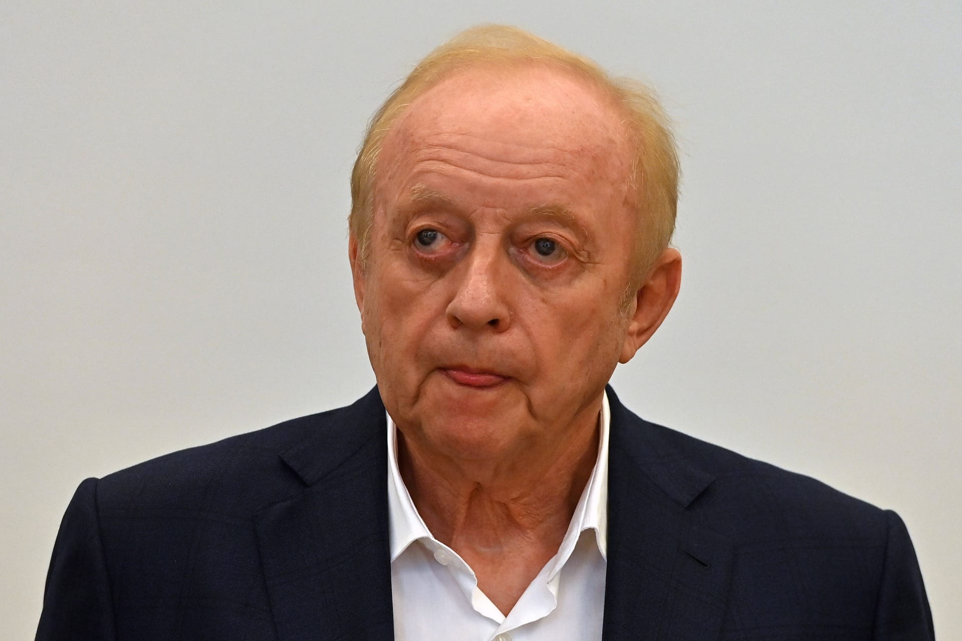 Alfons Schuhbeck: Er befindet sich derzeit aus gesundheitlichen Gründen auf Hafturlaub.