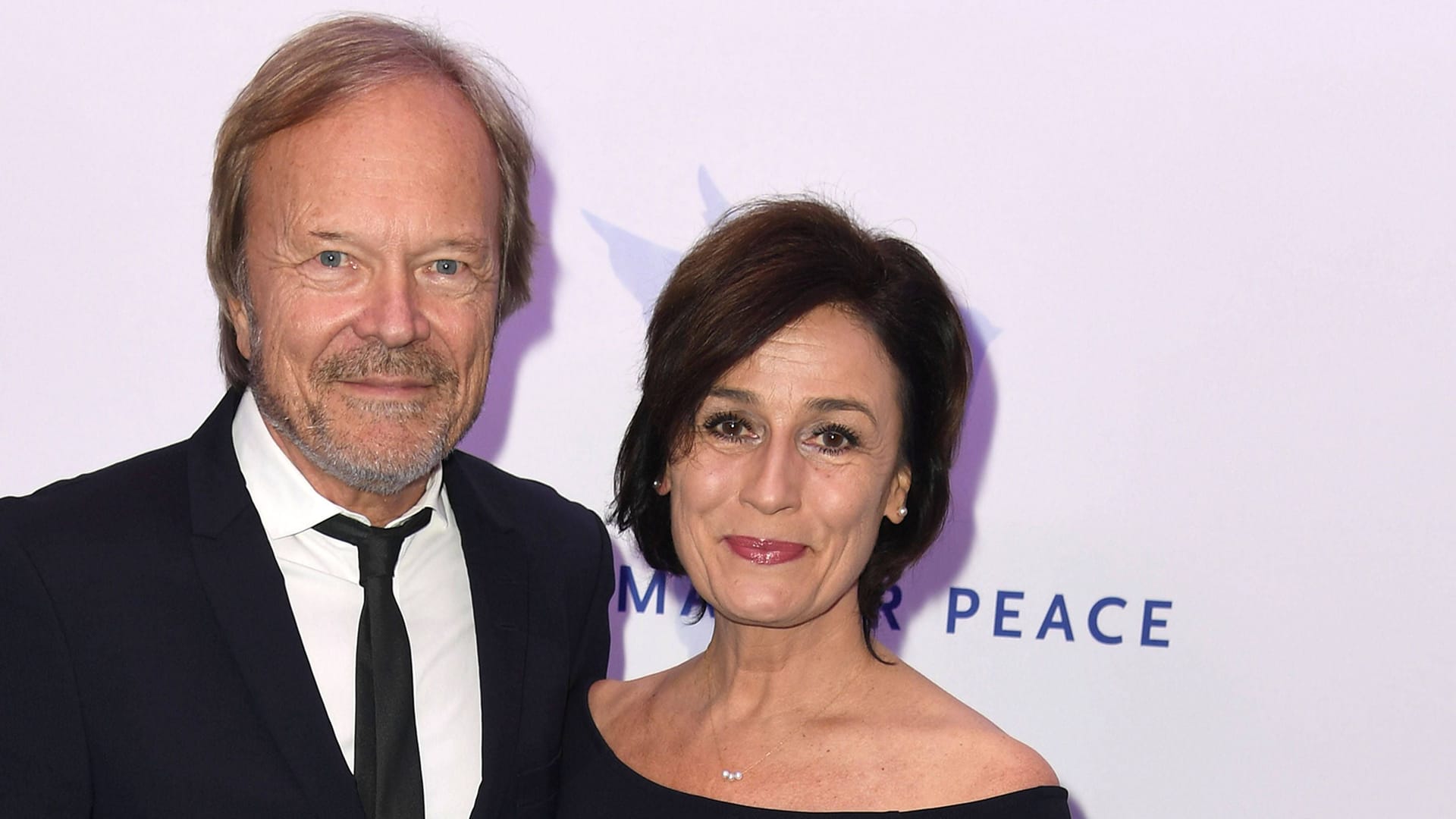 Jan Kerhart und Sandra Maischberger sind bereits seit drei Jahrzehnten verheiratet.