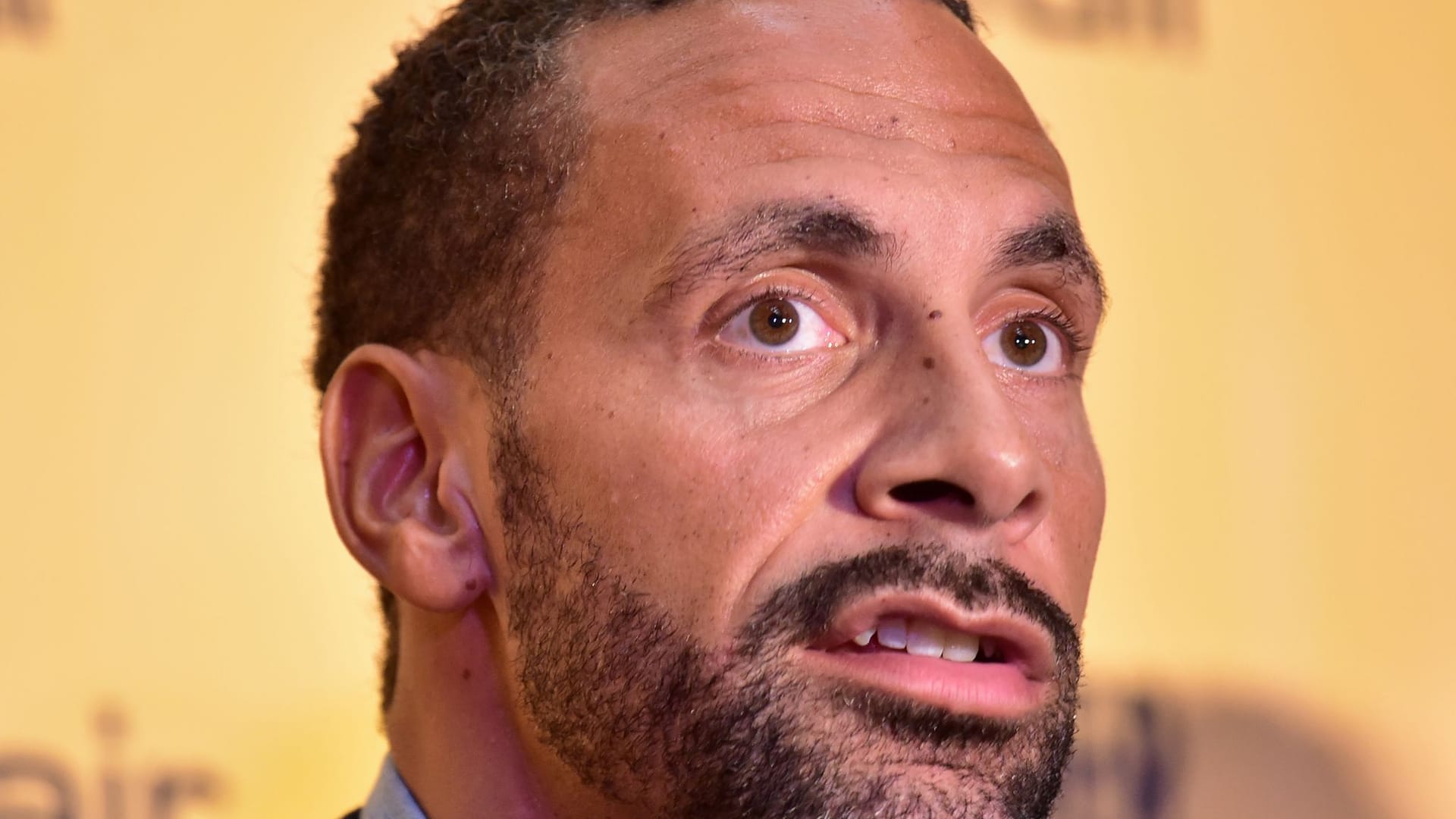 Rio Ferdinand Rio Ferdinand