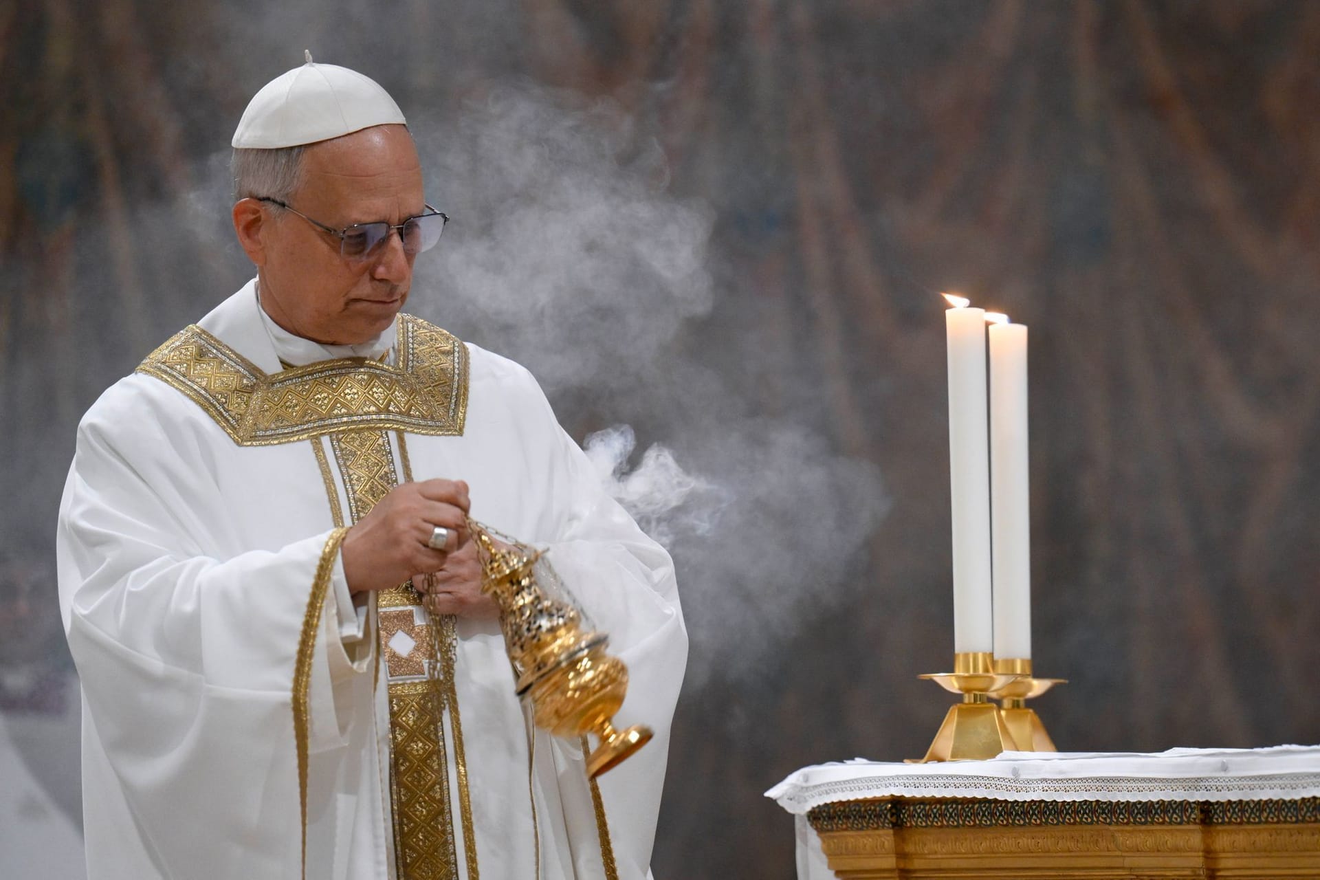 Neuer Papst Leo XIV. Neuer Papst Leo XIV.