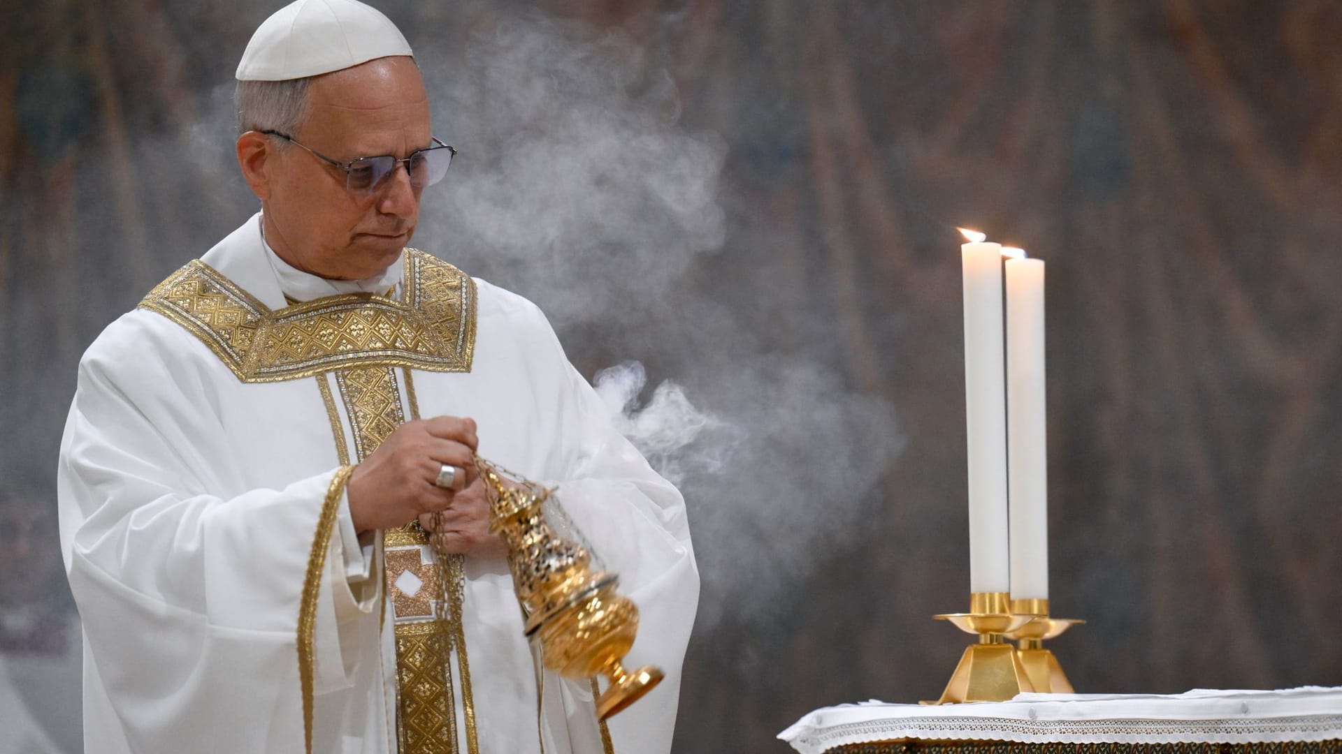 Neuer Papst Leo XIV. Neuer Papst Leo XIV.