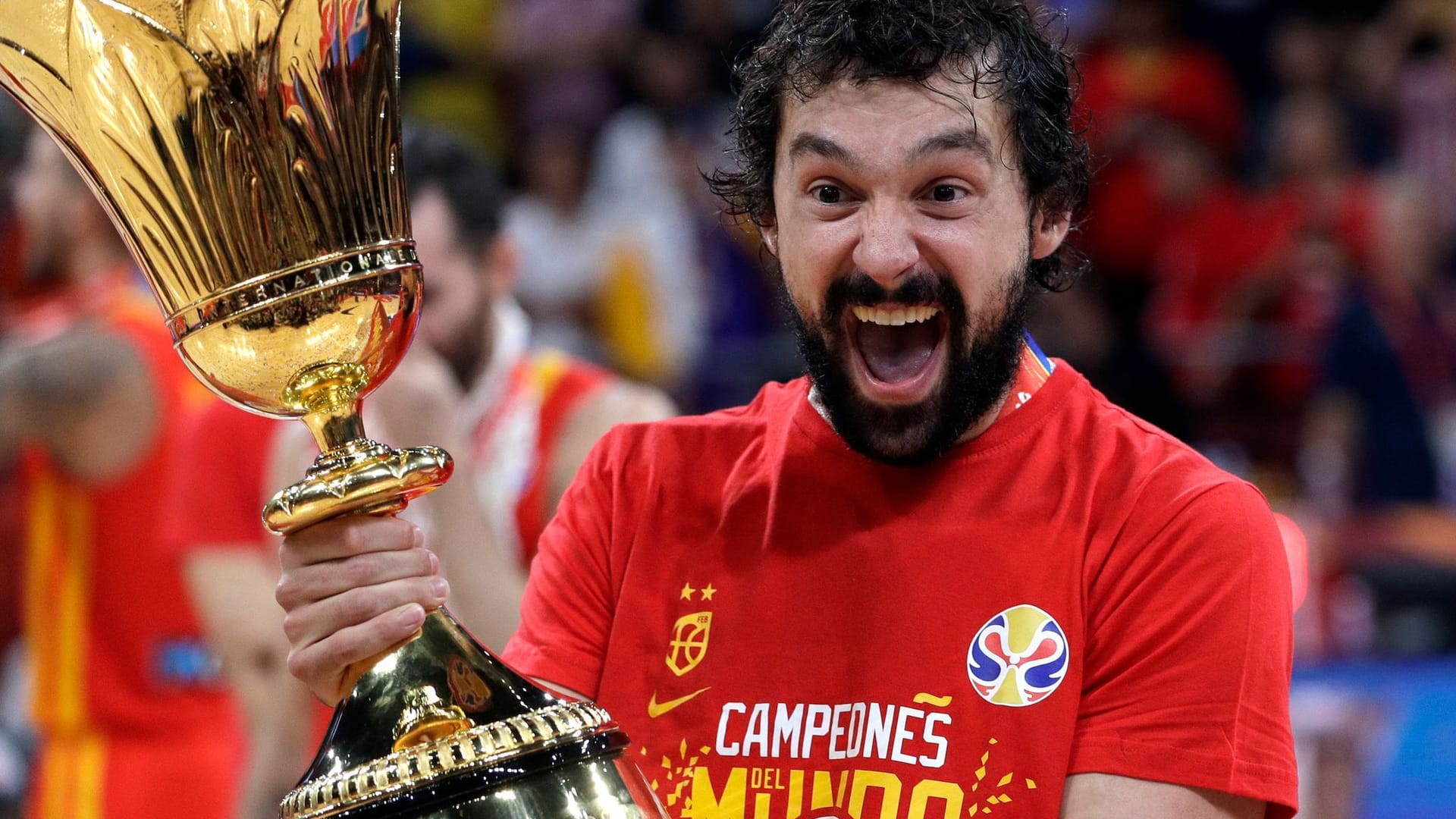 Sergio Llull