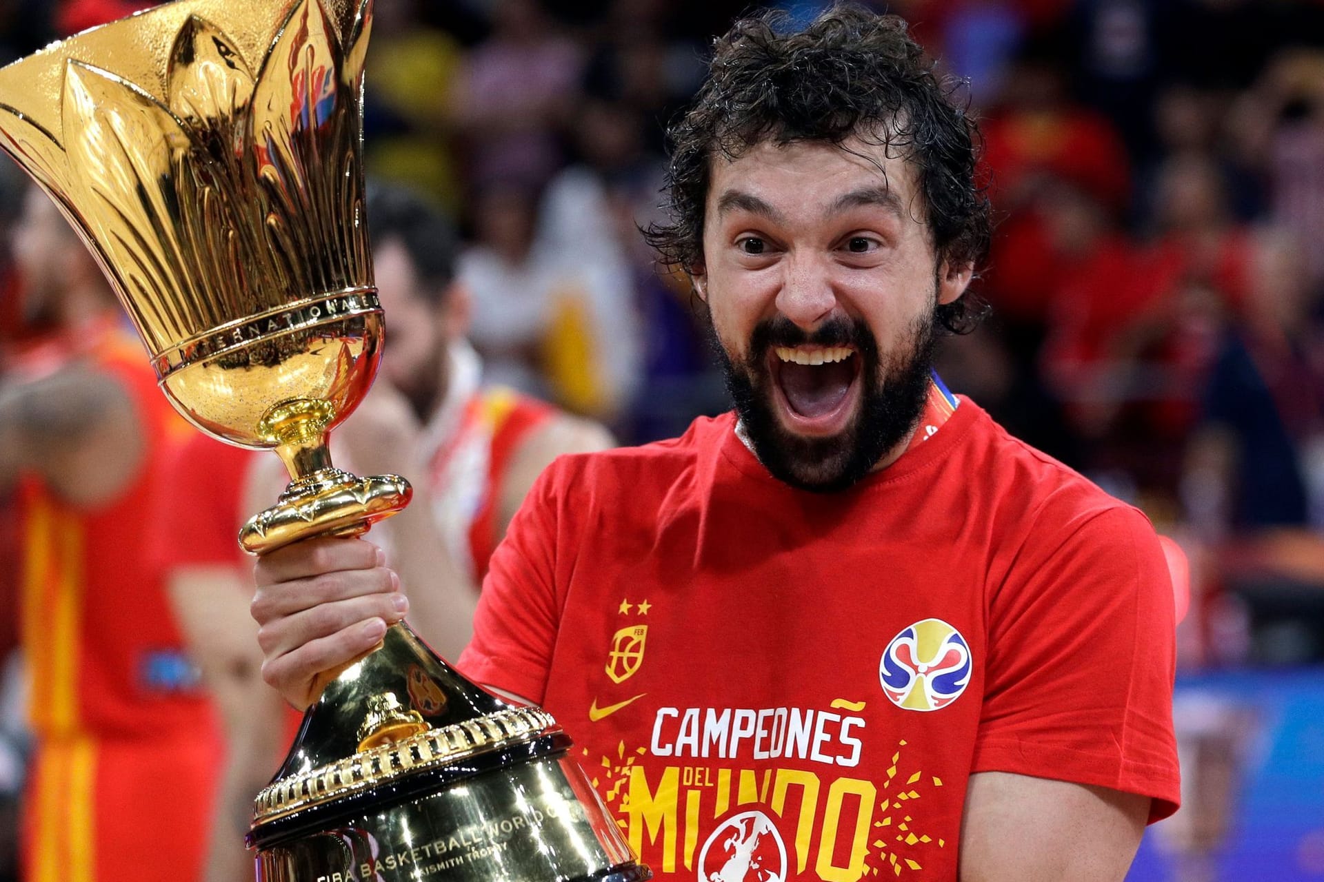 Sergio Llull