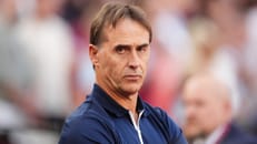 Spanier Lopetegui neuer Fußball-Nationaltrainer in Katar
