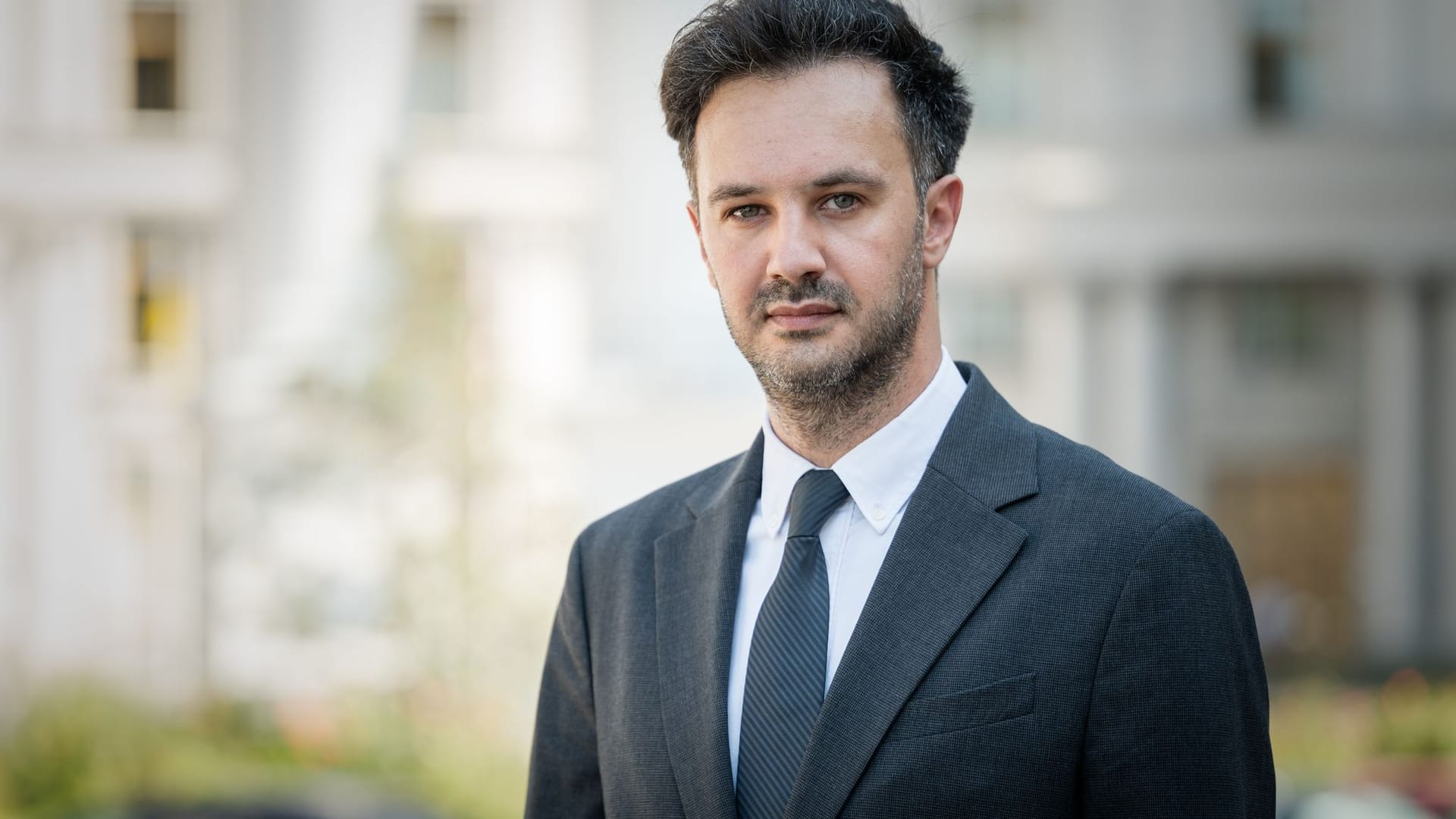 Der Sprecher des ukrainischen Außenministeriums