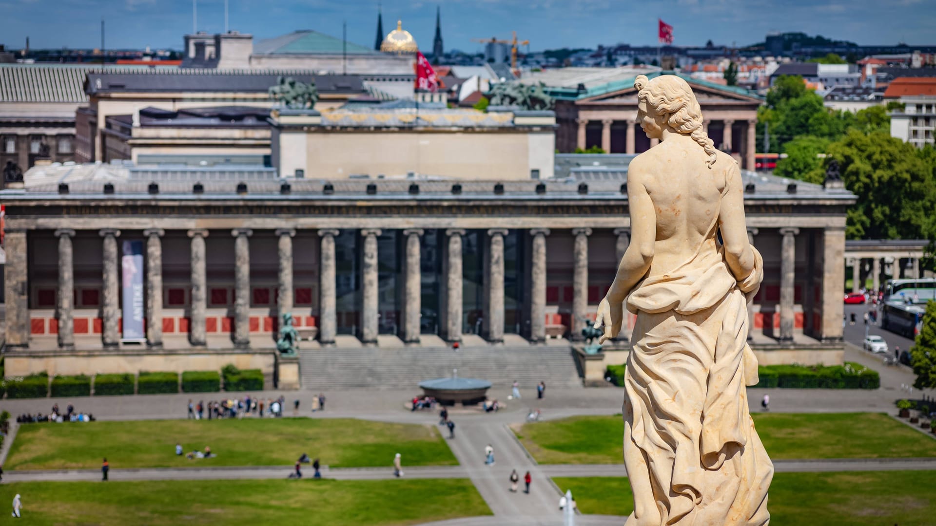 Die Museumsinsel wird 200: Zum Jubiläumswochenende können sich Besucher auf besondere Aktionen freuen.