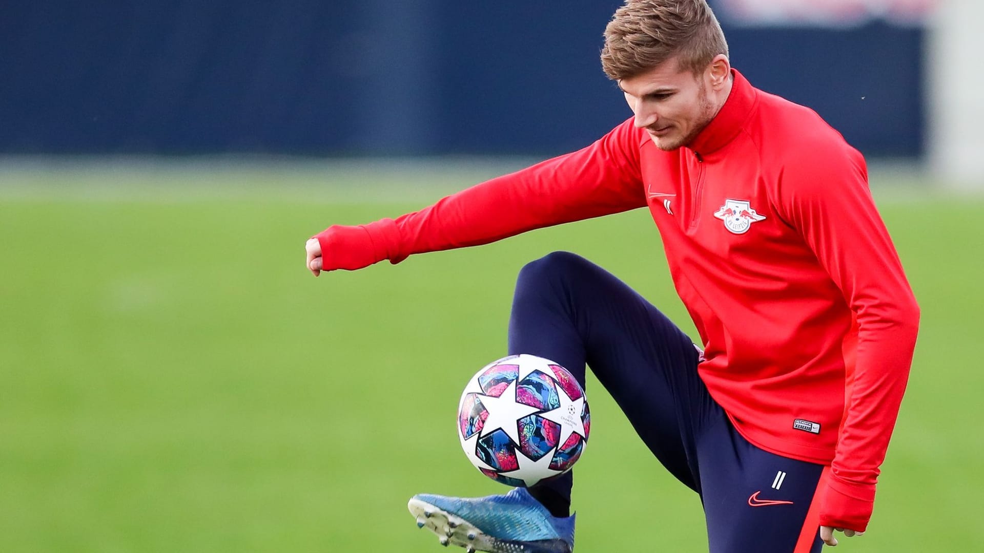 Timo Werner RB Leipzig