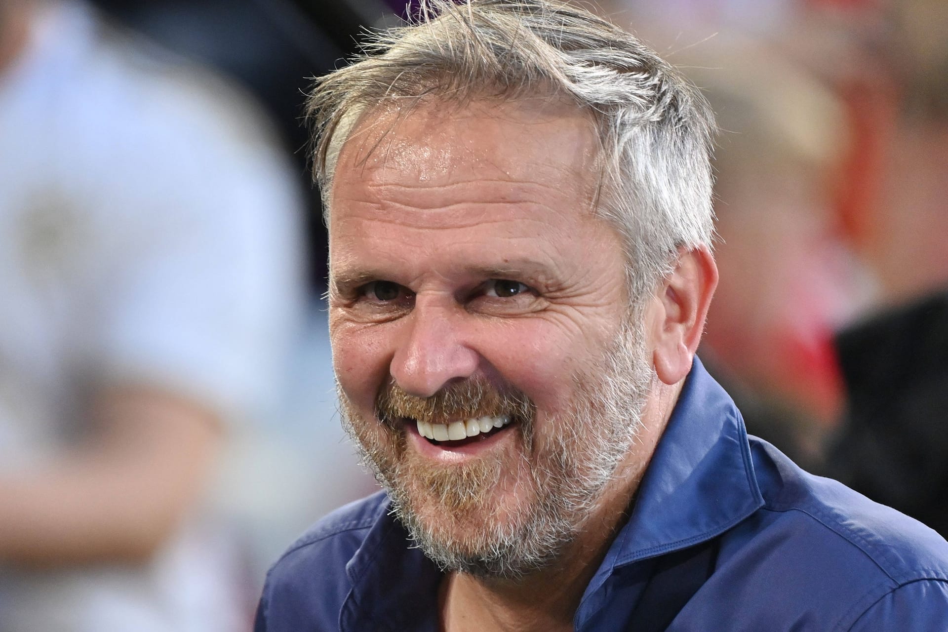Dietmar Hamann: Der frühere Nationalspieler ist seit 2014 Experte bei Sky.