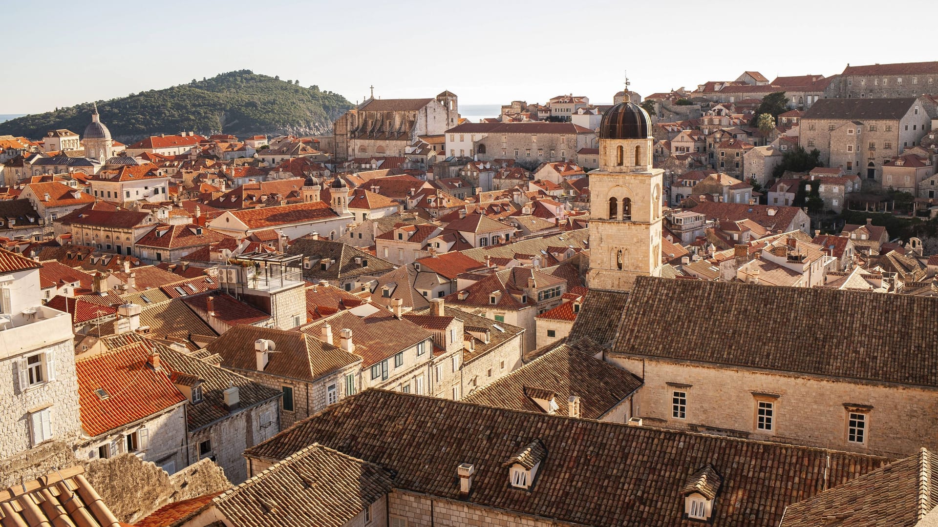 Die Altstadt in Dubrovnik ist ein wahrer Touristen-Hotspot.