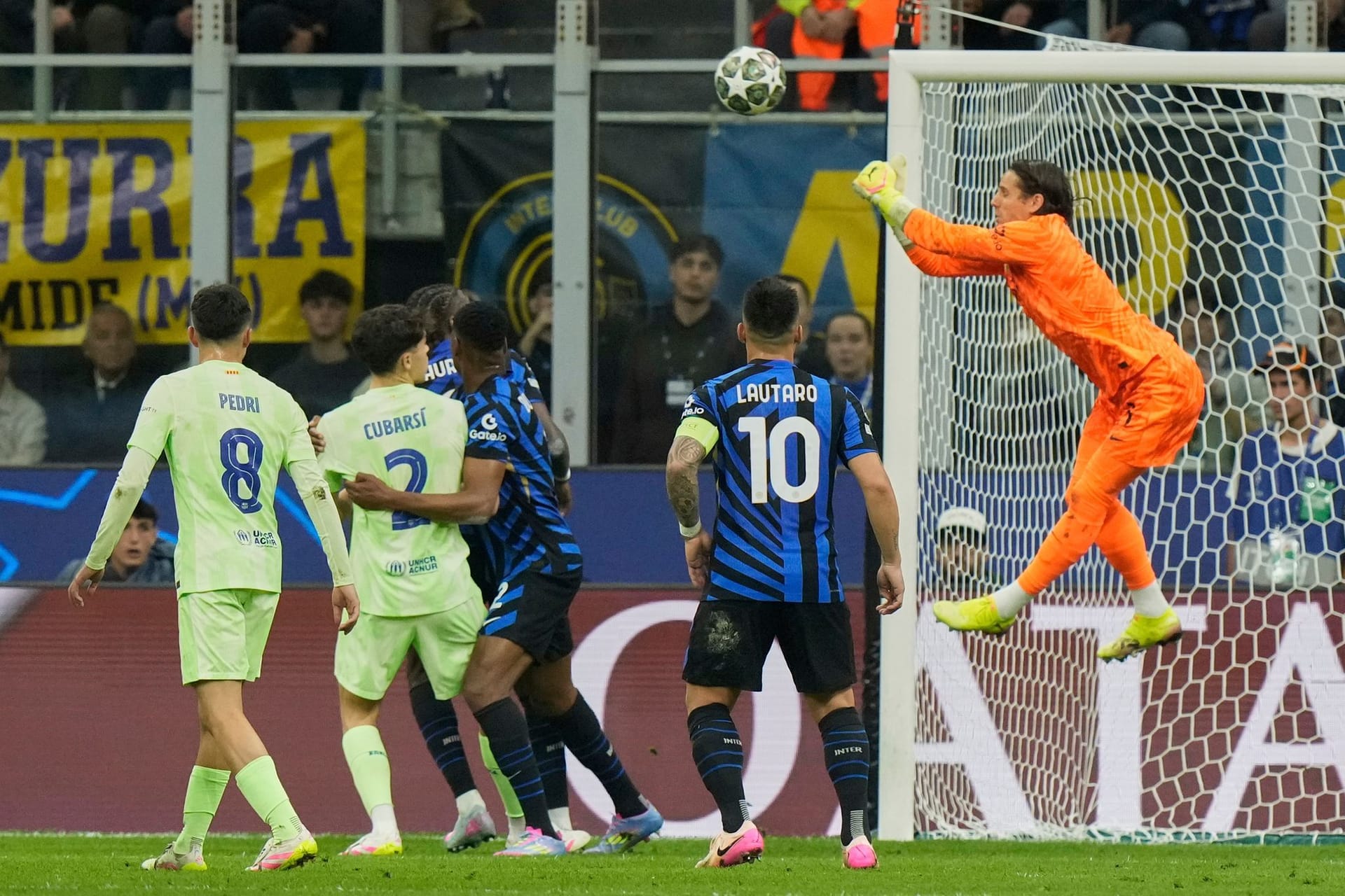 Inter Mailand - FC Barcelona