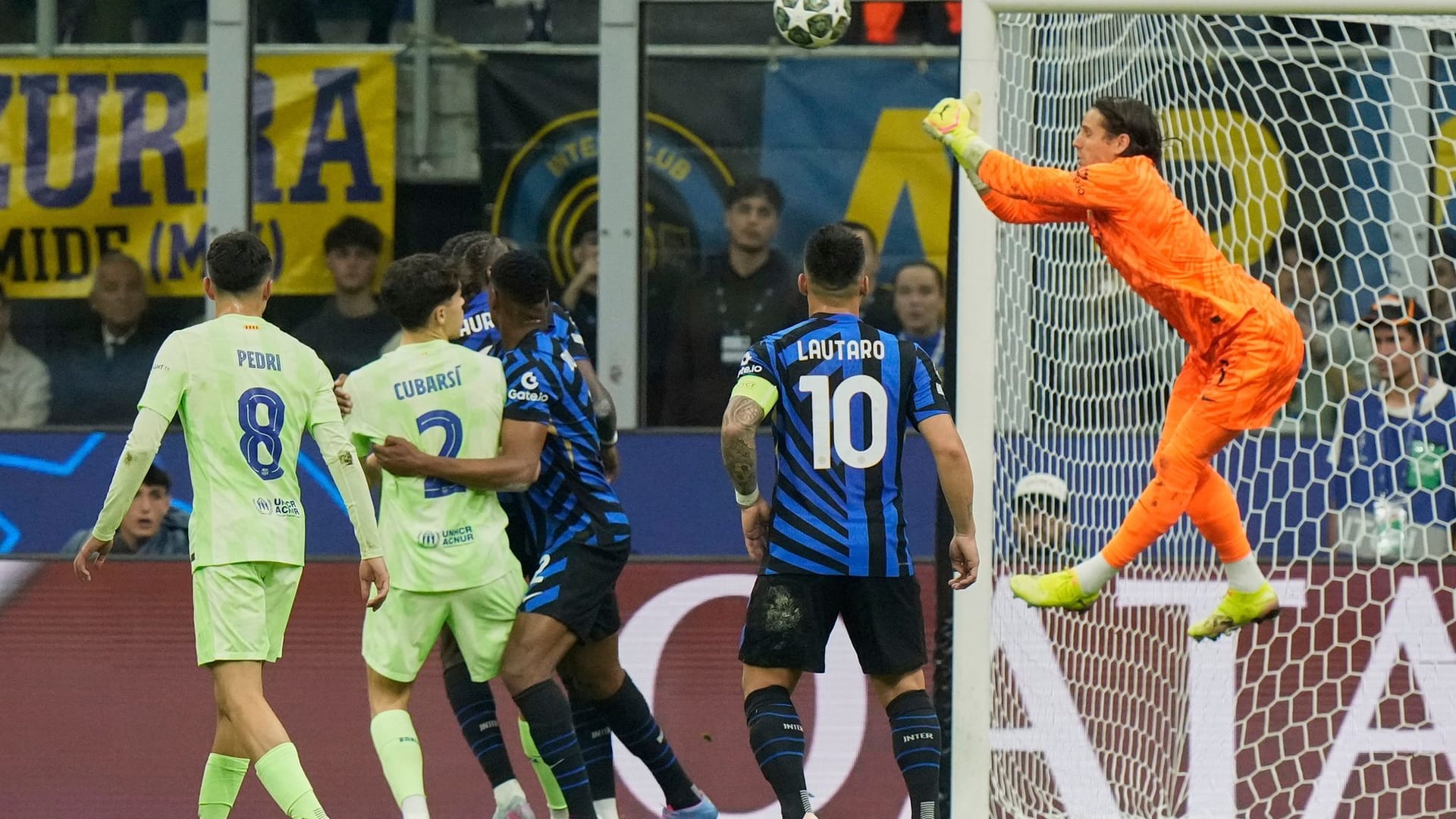 Inter Mailand - FC Barcelona Inter Mailand - FC Barcelona