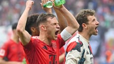 Darum drückt Kimmich jetzt Leverkusen die Daumen