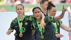 VfL Wolfsburg verliert drei weitere Stars