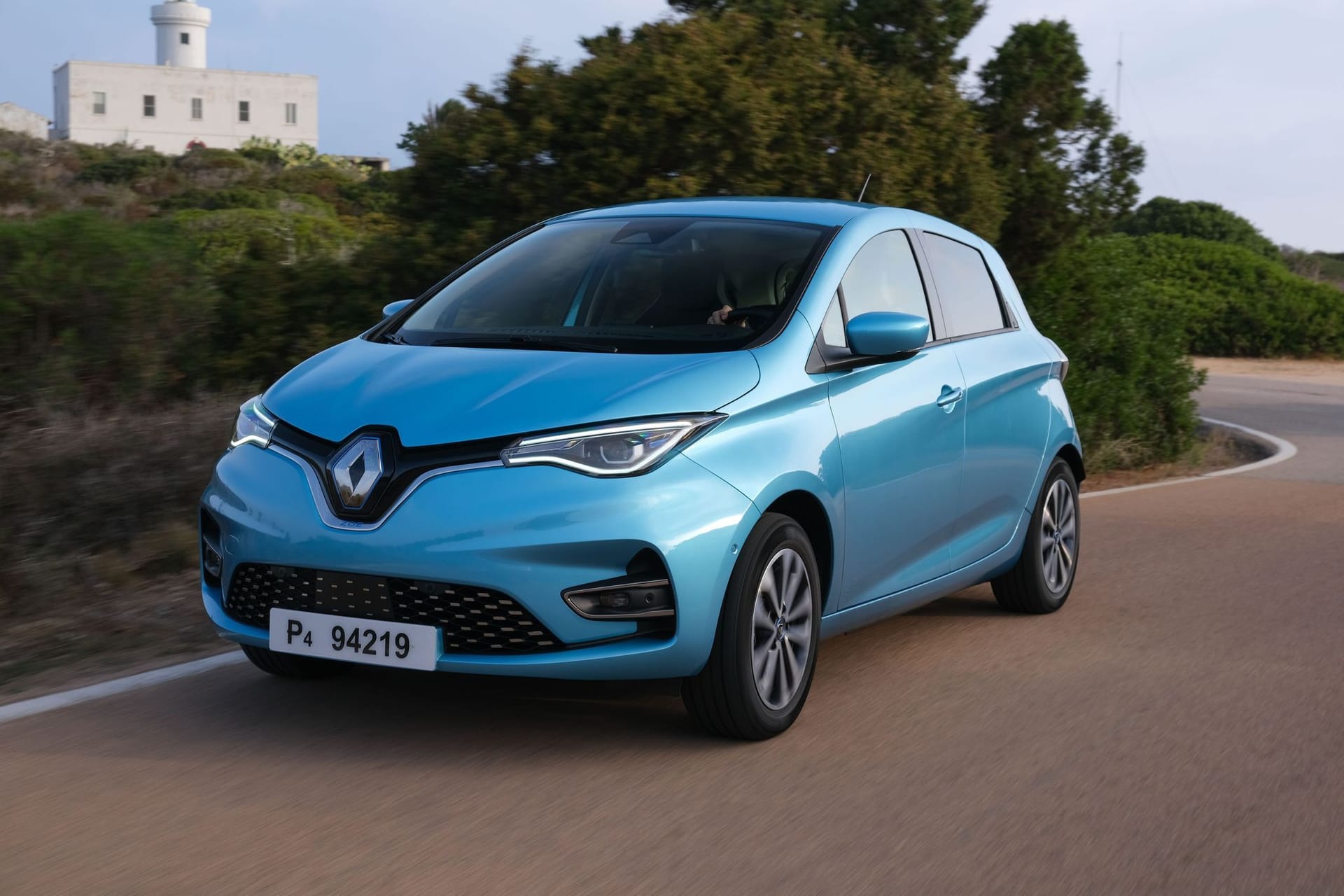 Renault Zoe von 2019