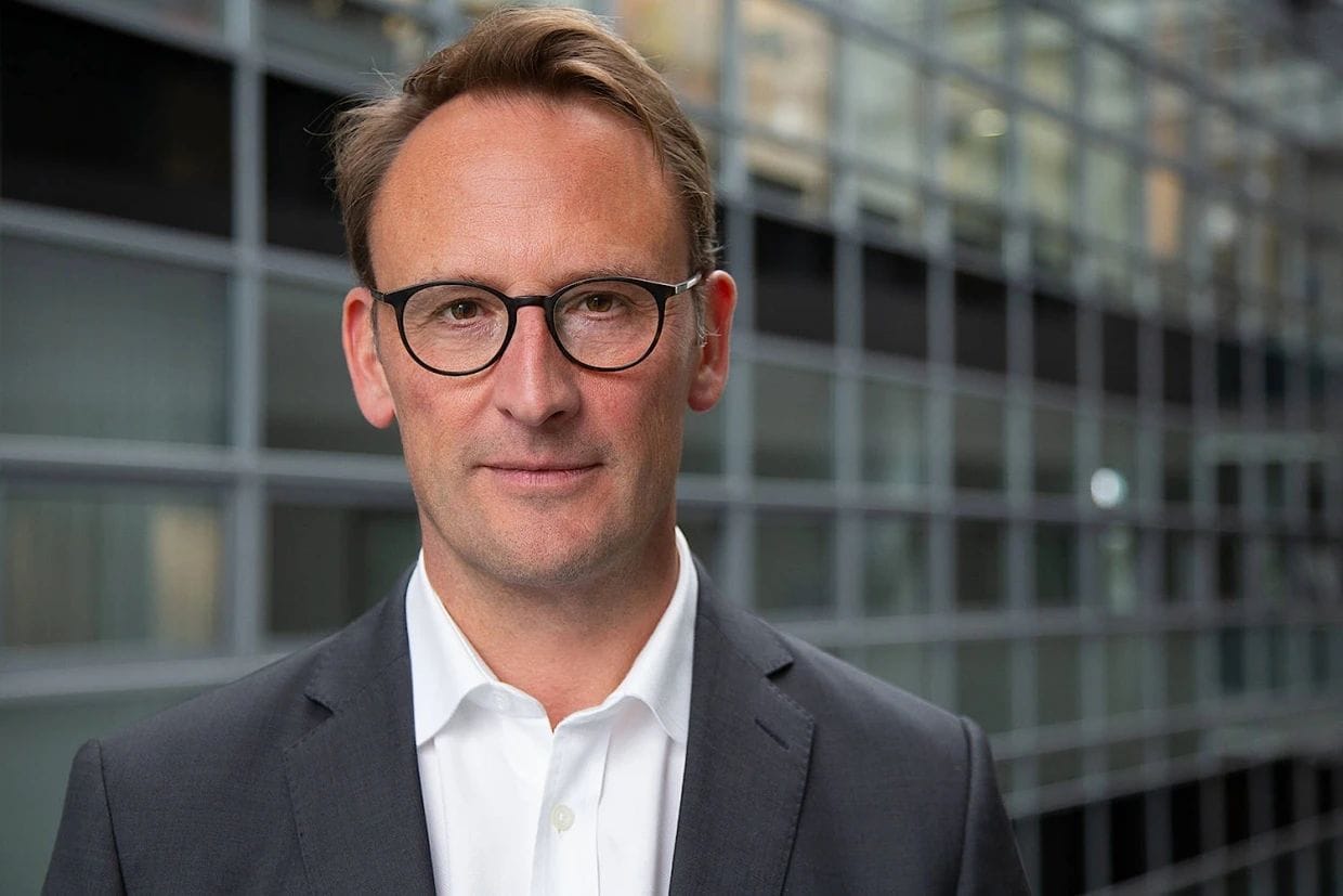 "Es liegt an uns, das Freiheitsverständnis selbstbewusst zu vertreten", sagt Tobias Schmid.