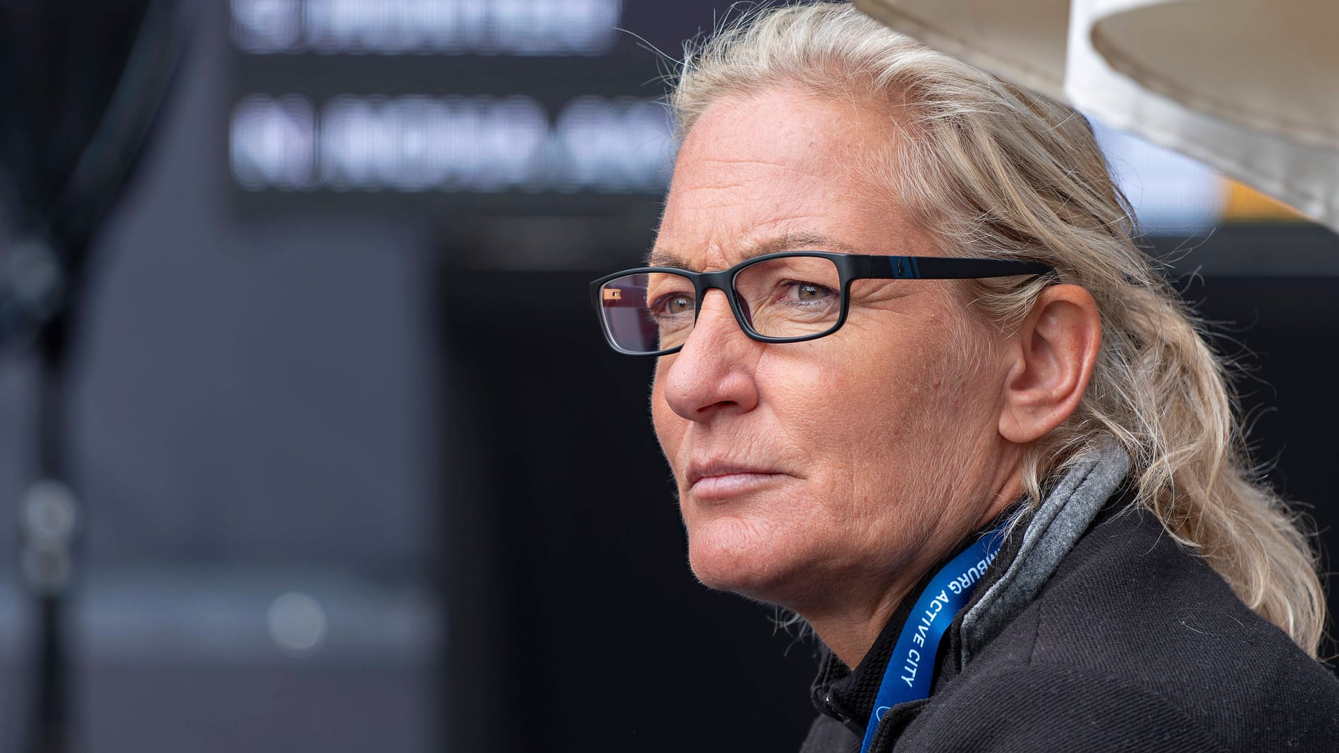 Barbara Rittner war 19 Jahre lang beim DTB.