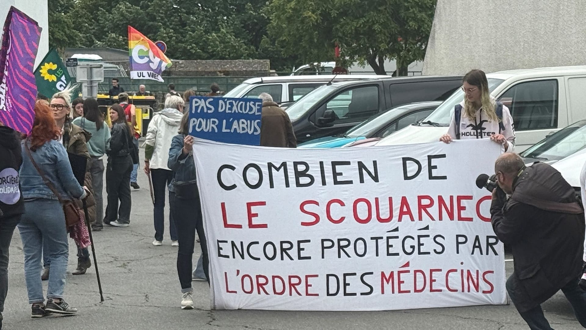 Prozess in Frankreich wegen Vergewaltigungen Prozess in Frankreich wegen Vergewaltigungen