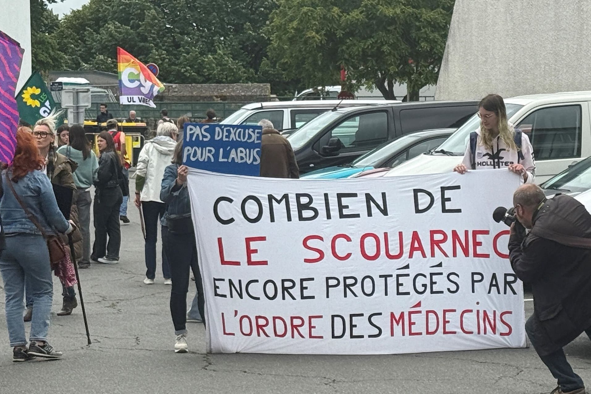 Prozess in Frankreich wegen Vergewaltigungen