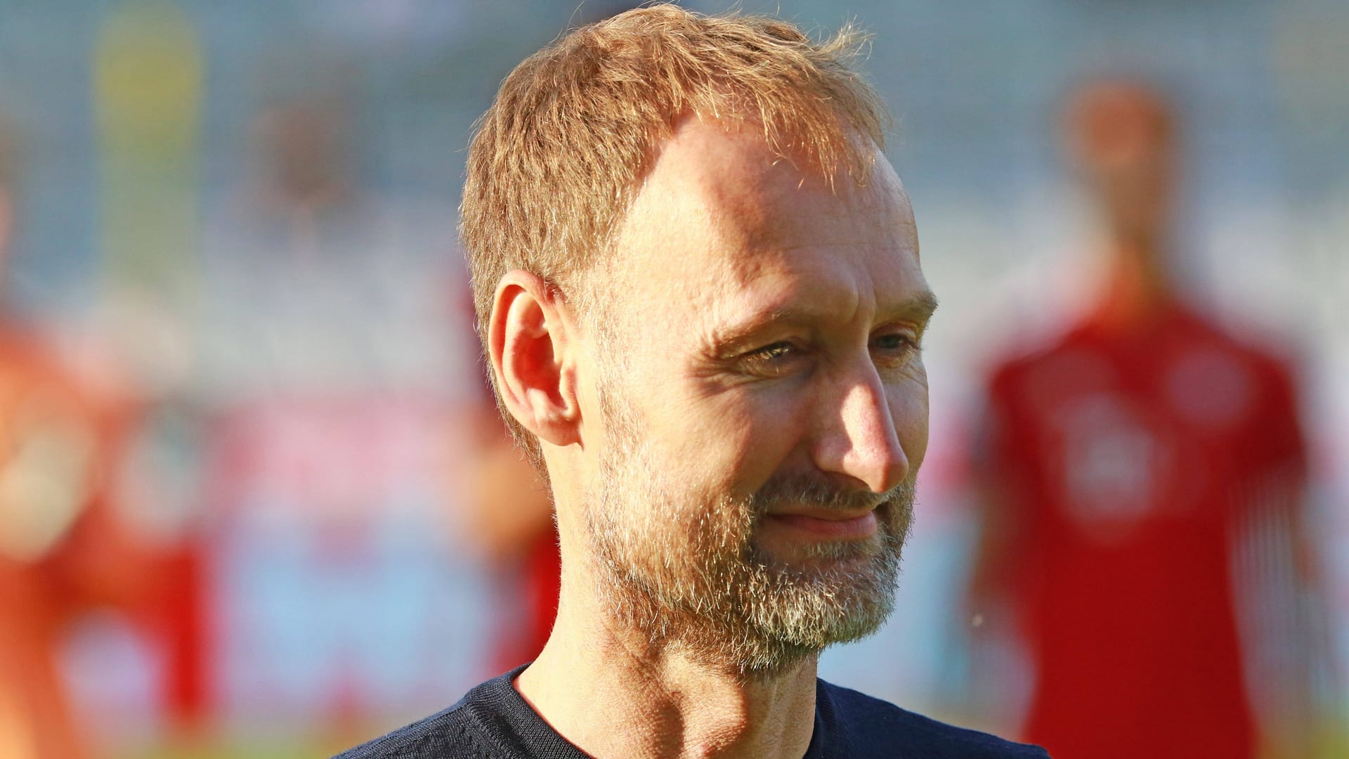 Jochen Sauer: Der NLZ-Leiter der Bayern hat das Interesse der Hertha geweckt.