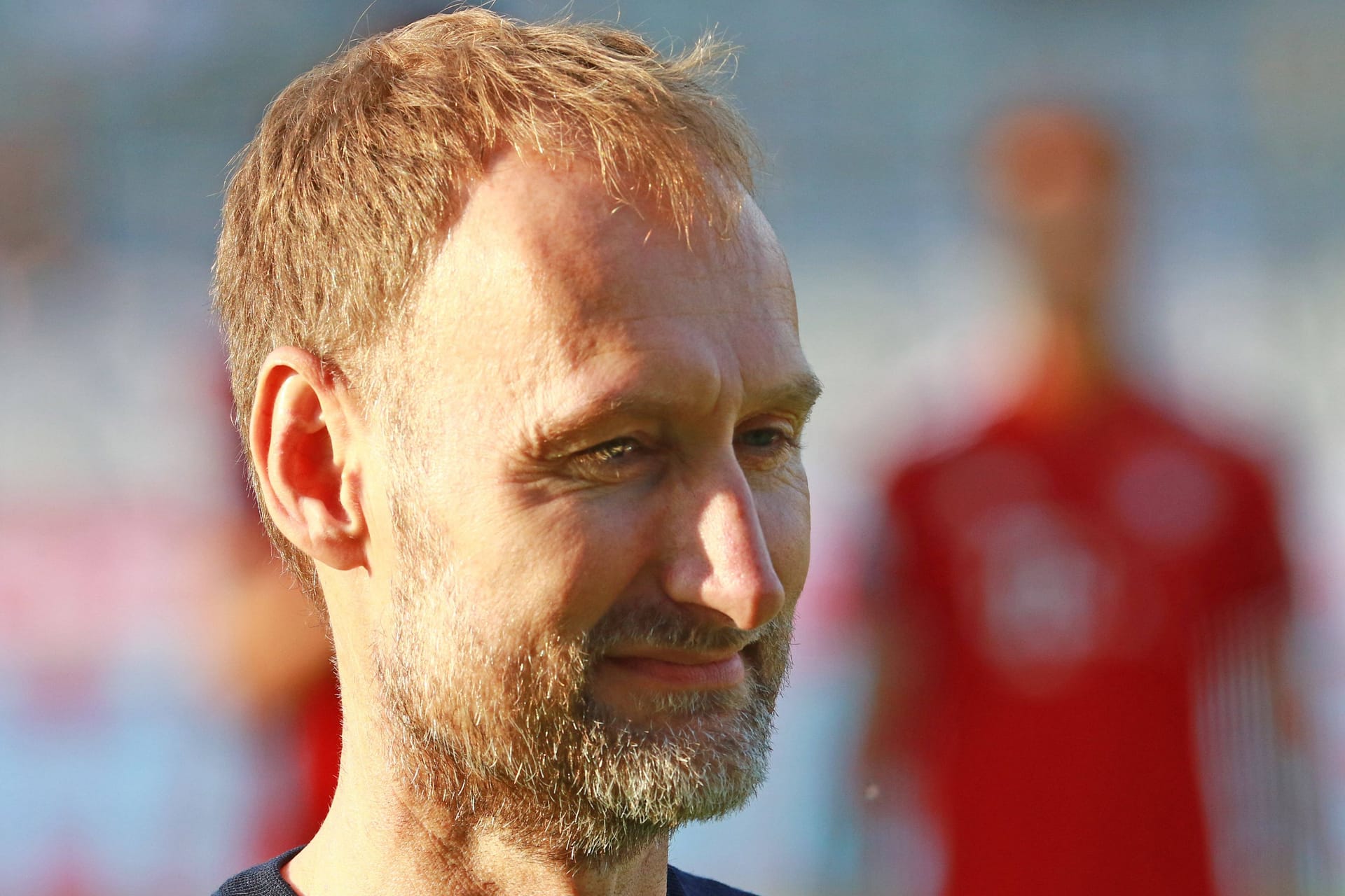 Jochen Sauer: Der NLZ-Leiter der Bayern hat das Interesse der Hertha geweckt. Jochen Sauer: Der NLZ-Leiter der Bayern hat das Interesse der Hertha geweckt.