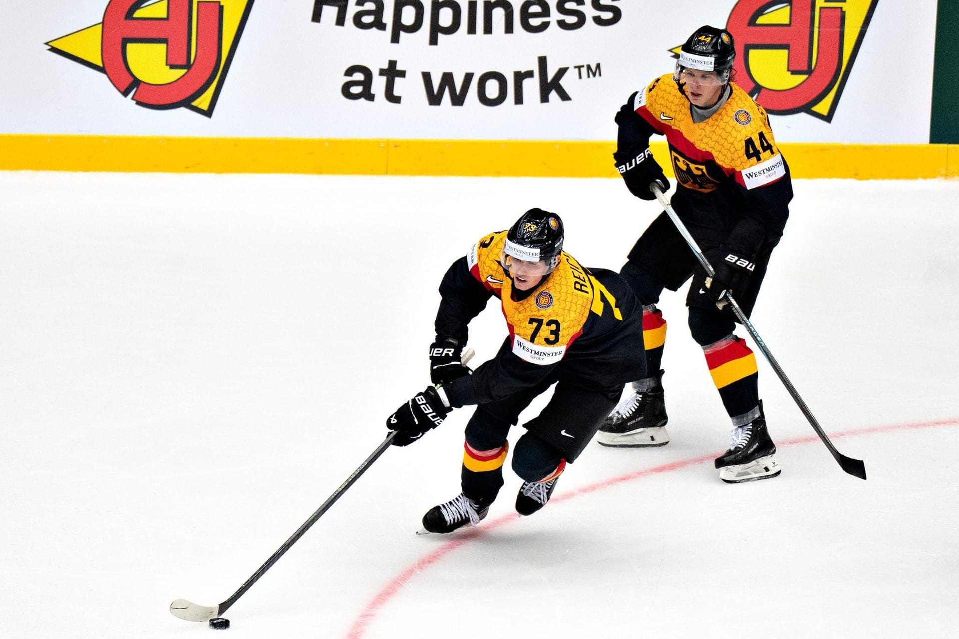 Eishockey-WM: Deutschland - Ungarn