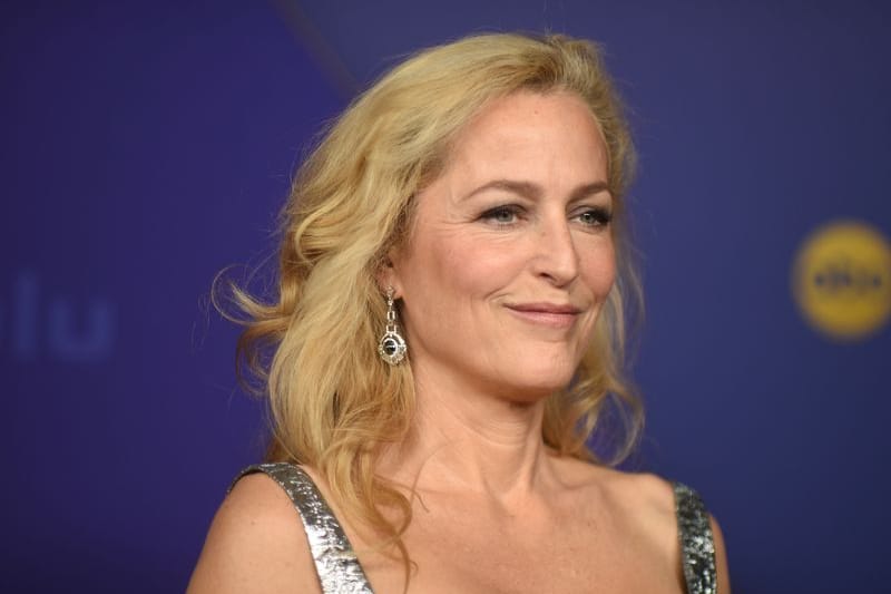 Gillian Anderson (Archivbild): Das Filmfest München verleiht der Schauspielerin im Sommer einen Ehrenpreis.