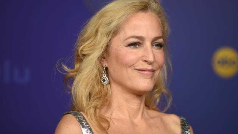 Gillian Anderson (Archivbild): Das Filmfest München verleiht der Schauspielerin im Sommer einen Ehrenpreis.