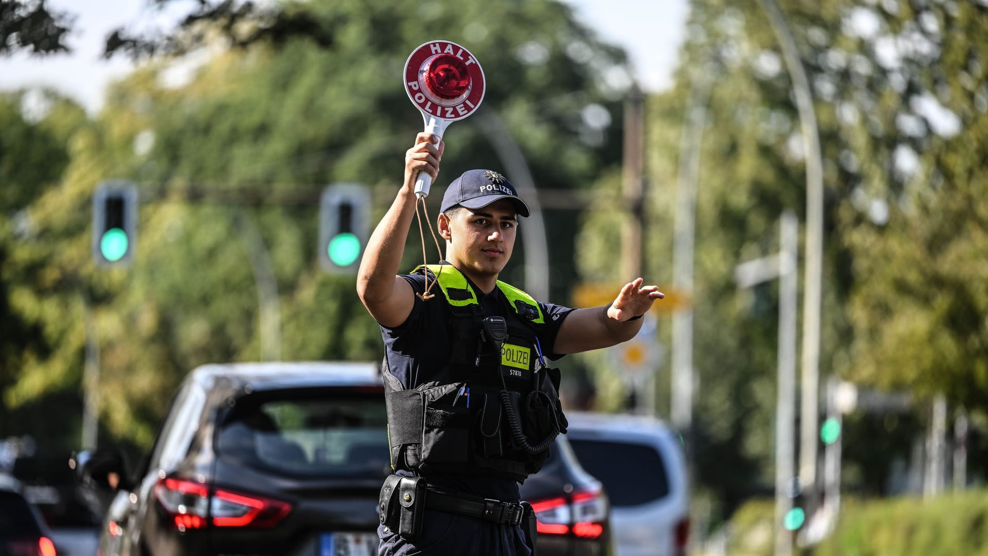 Verkehrskontrolle