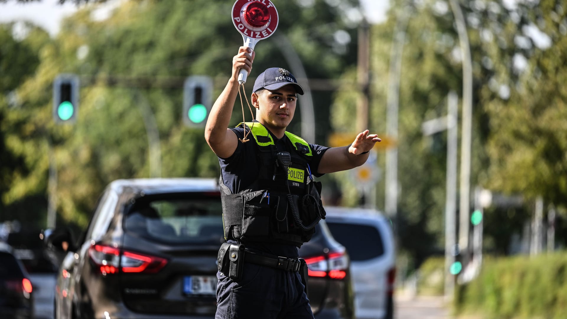 Verkehrskontrolle