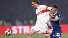 "Die haben nicht gespielt wie ein Drittligist"