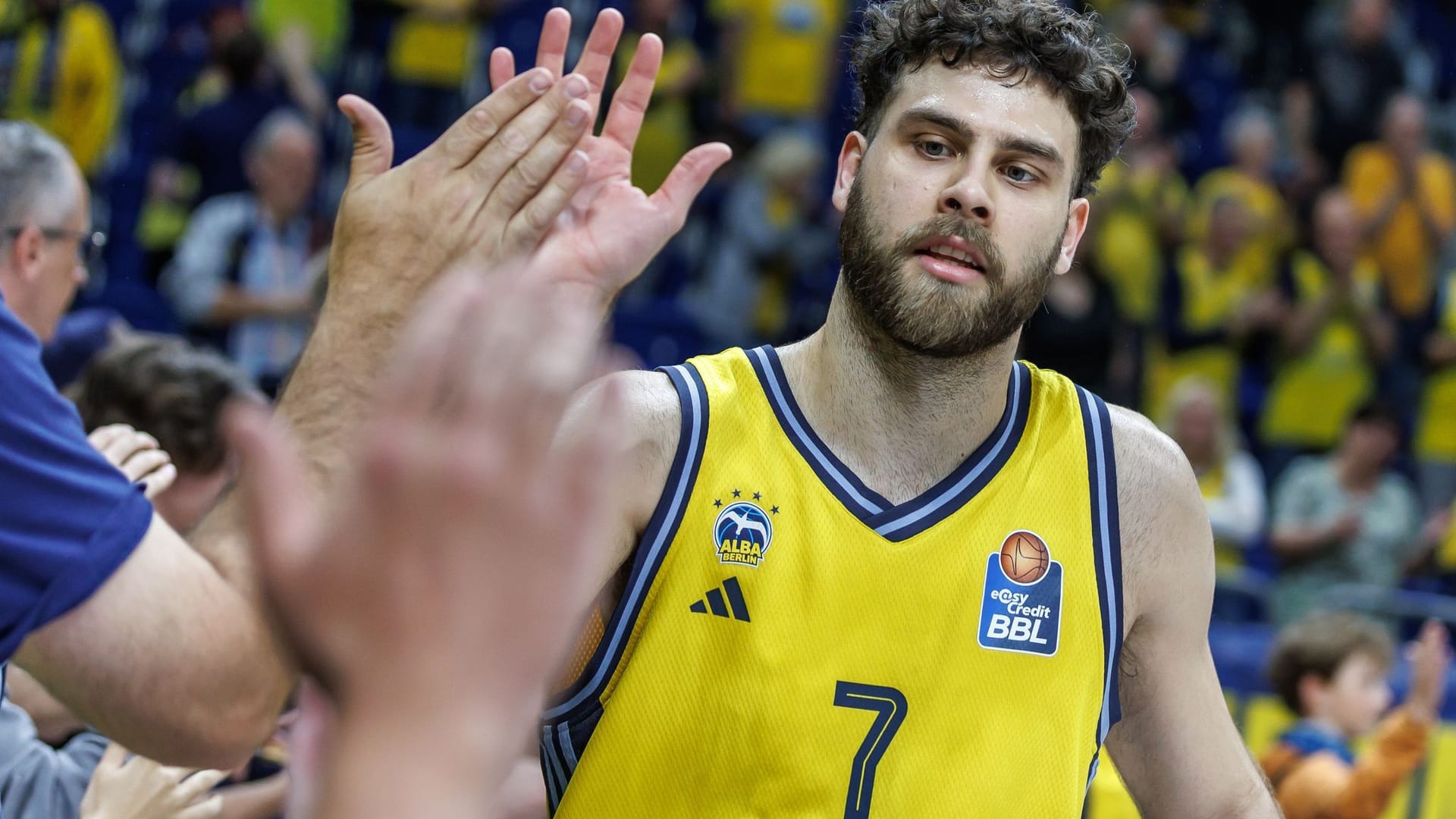 Alba Berlin - Synt. MBC Weißenfels