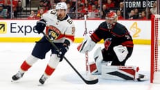 Florida Panthers mit Sturm in den Stanley-Cup-Finals
