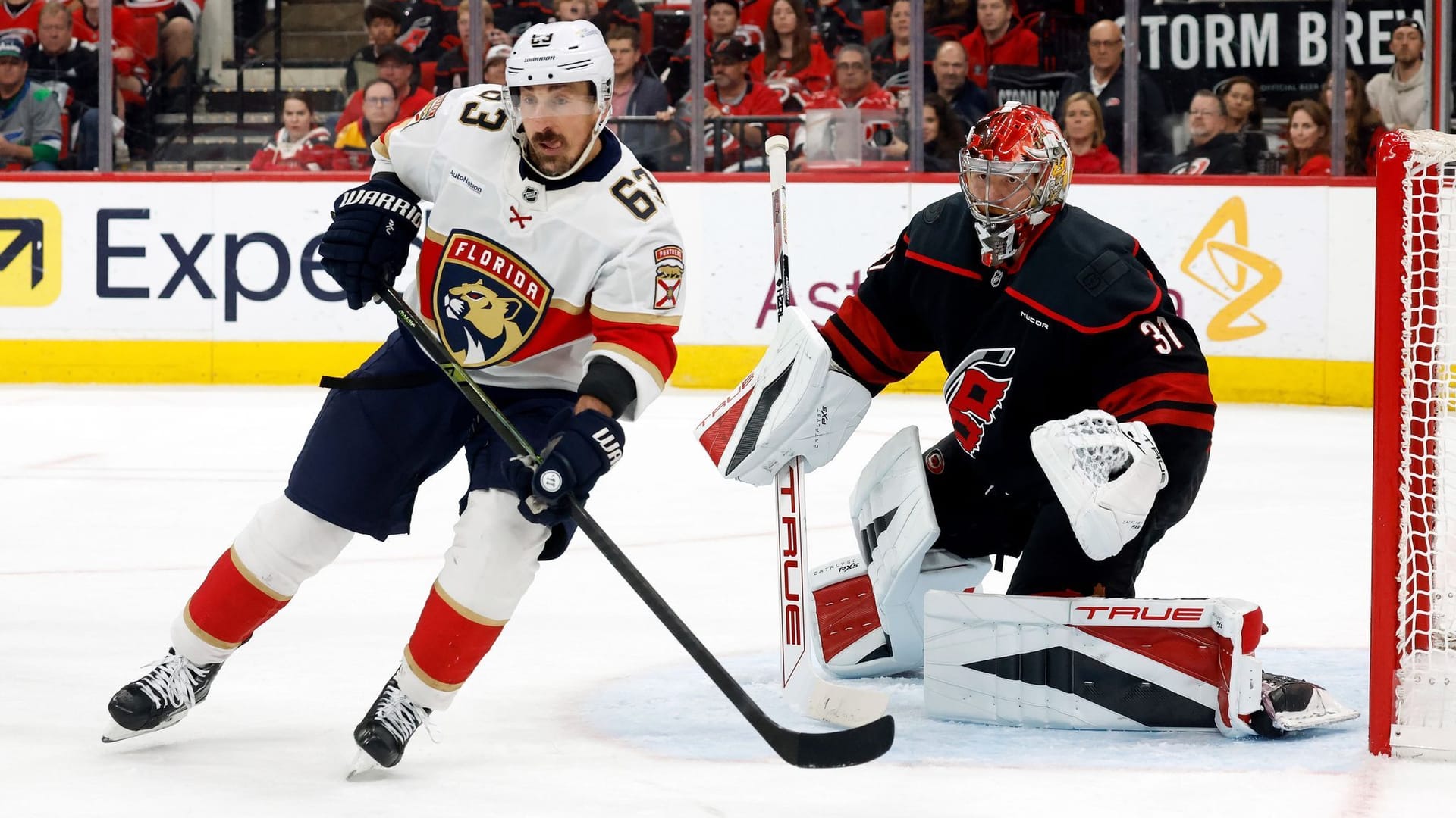 Carolina Hurricanes - Florida Panthers Carolina Hurricanes - Florida Panthers